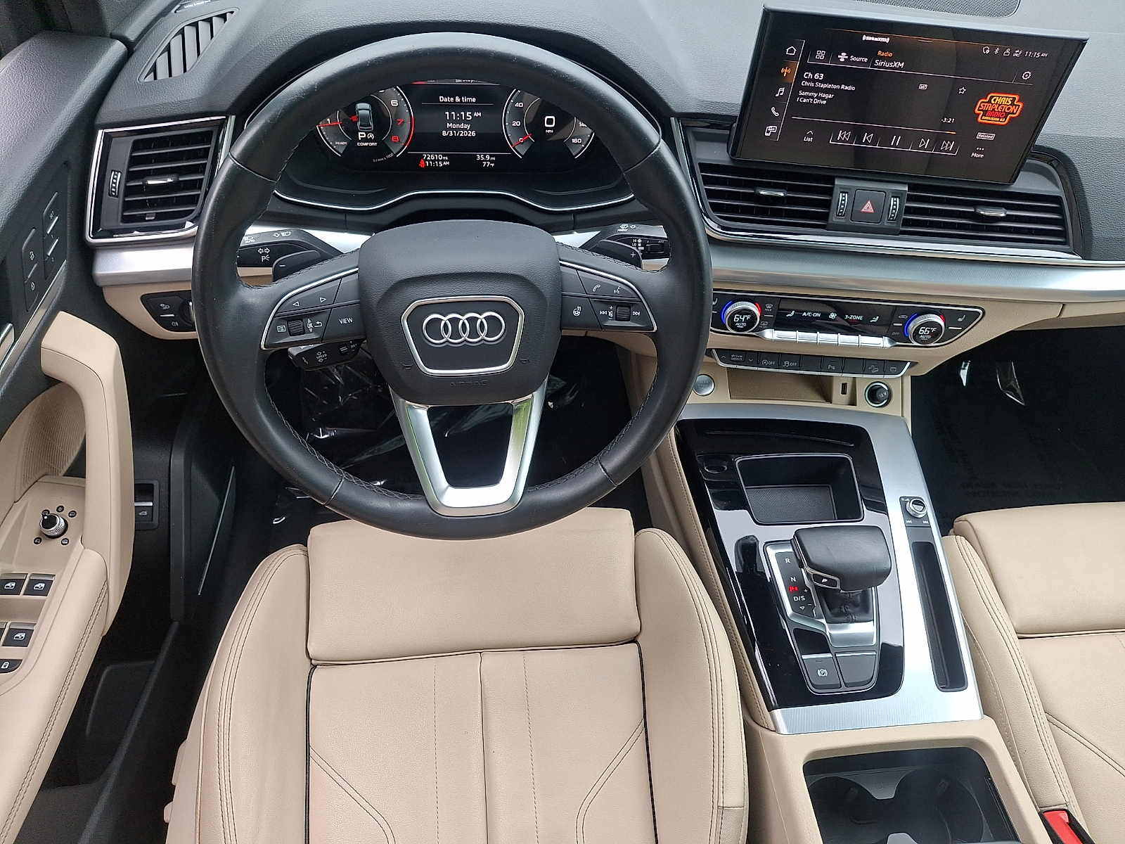 Used 2022 Audi Q5 Sportback SUV