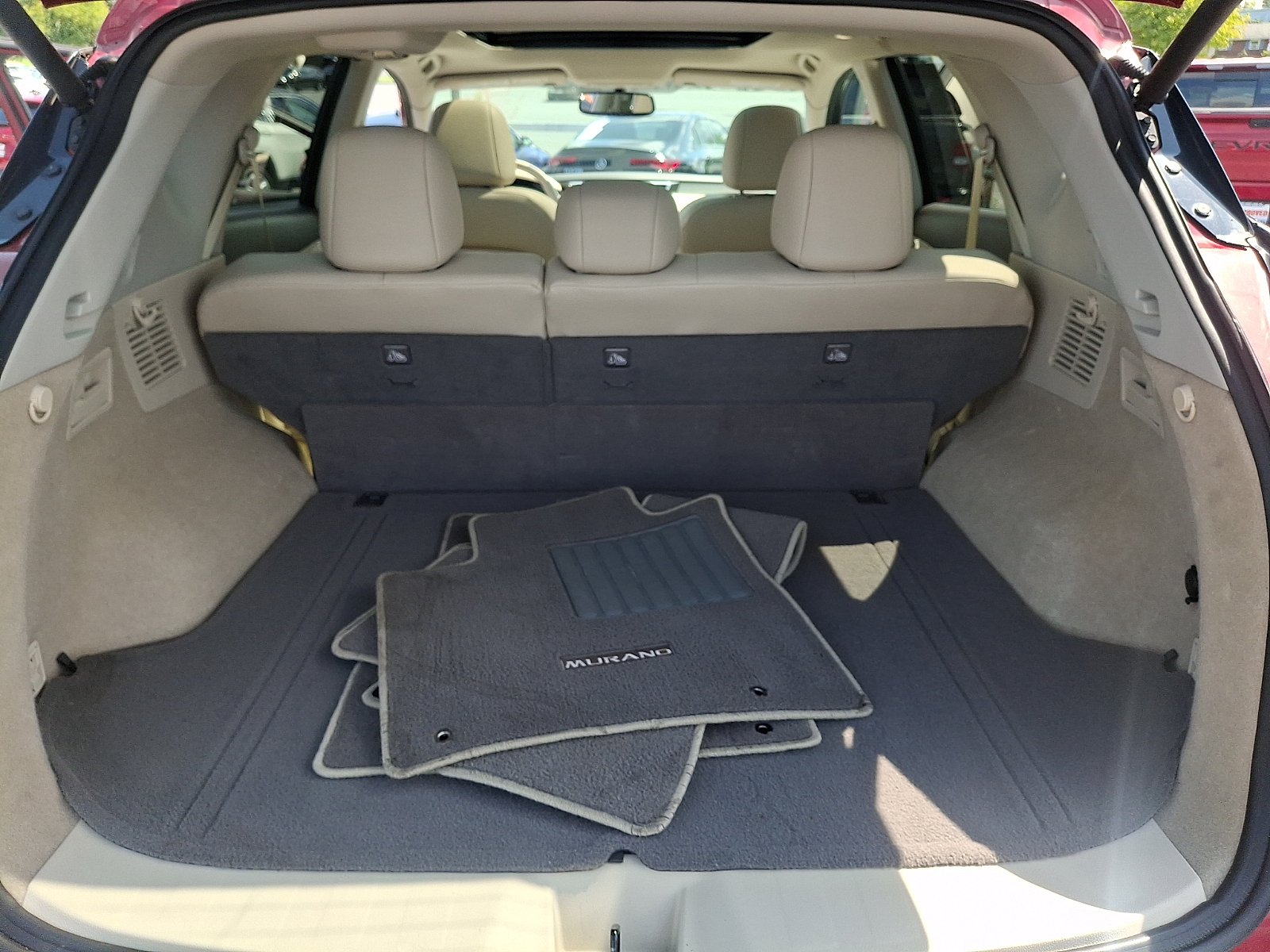 Used 2017 Nissan Murano SUV