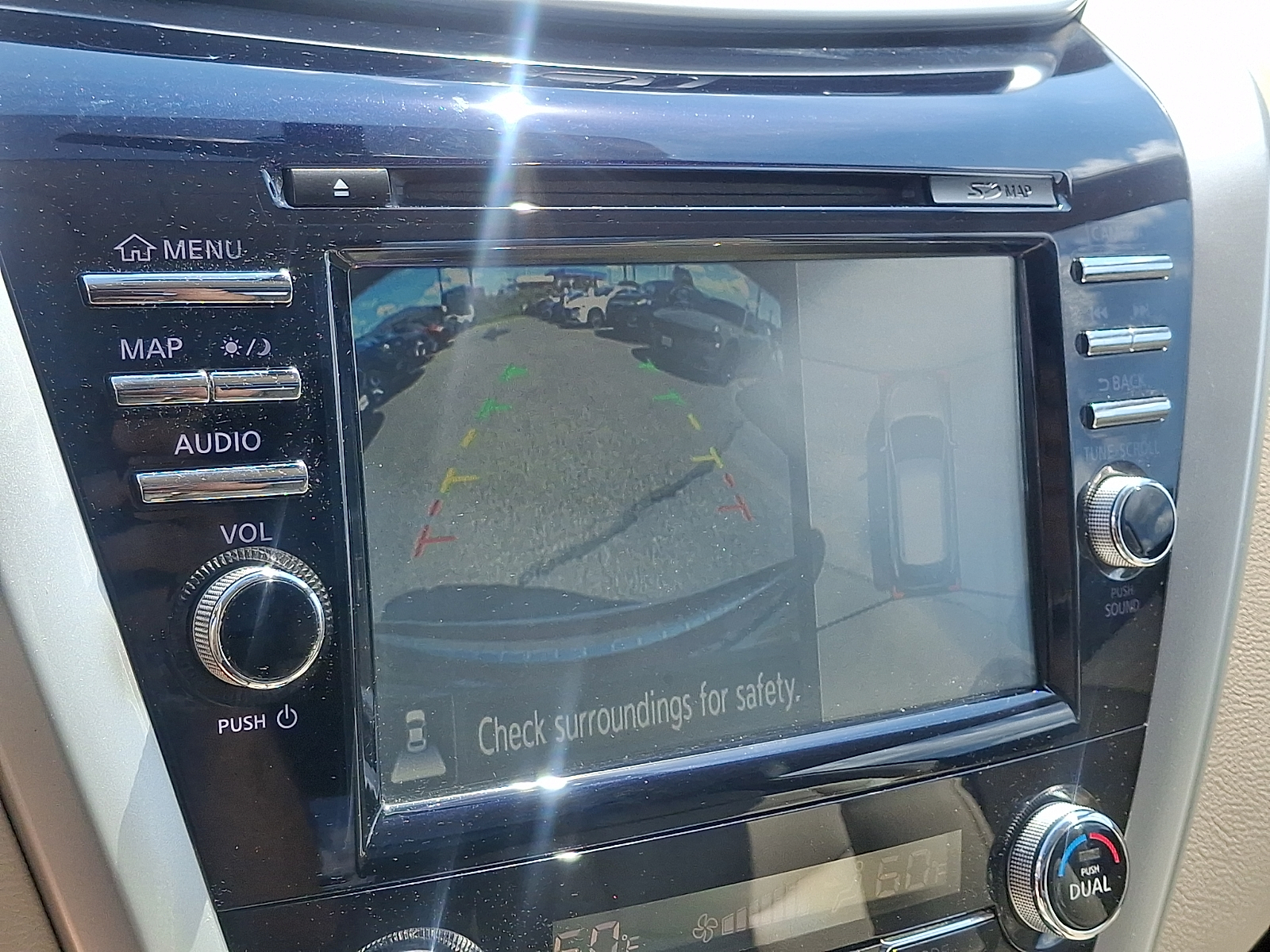Used 2017 Nissan Murano SUV