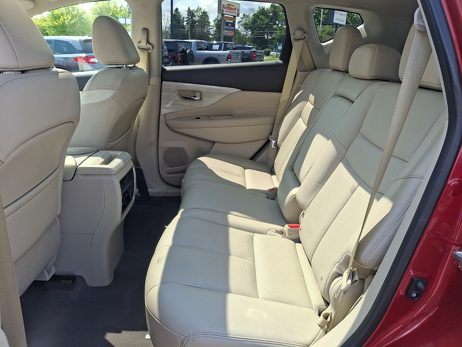 Used 2017 Nissan Murano SUV