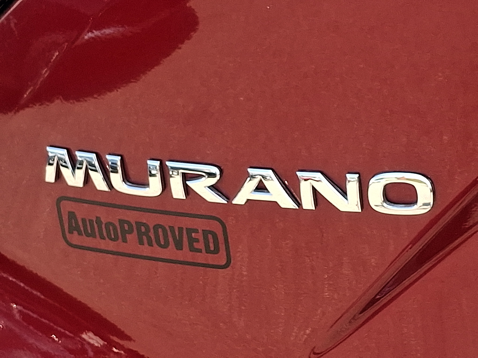 Used 2017 Nissan Murano SUV