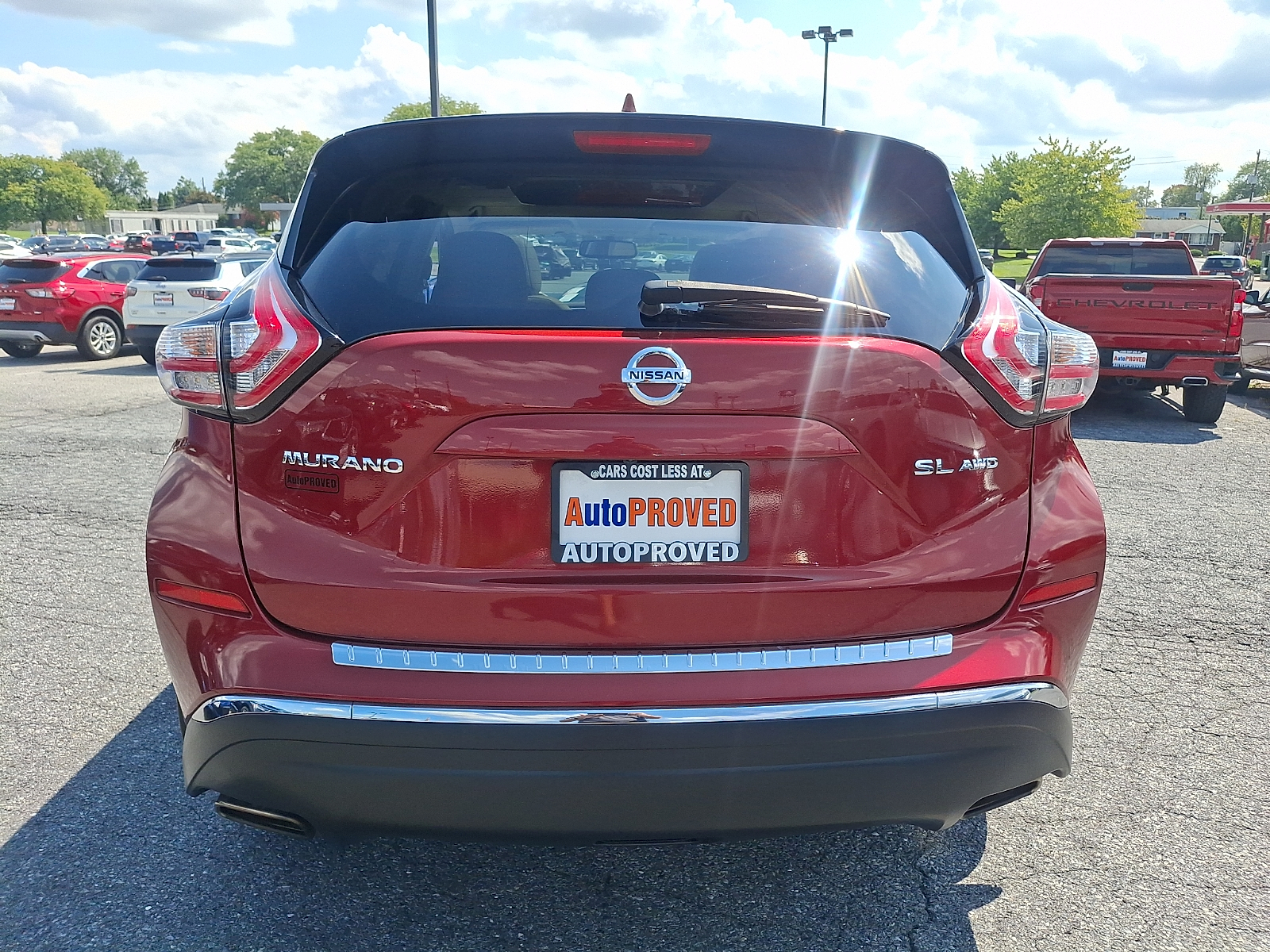 Used 2017 Nissan Murano SUV