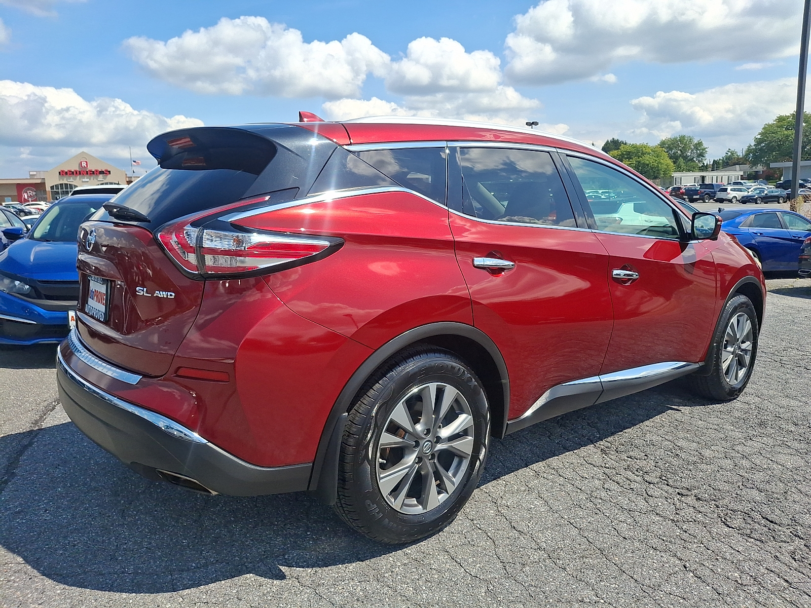 Used 2017 Nissan Murano SUV