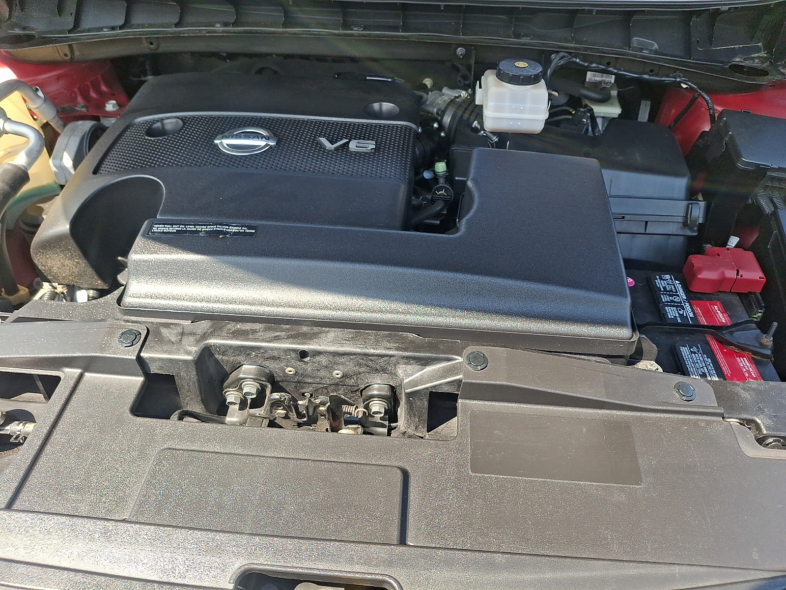 Used 2017 Nissan Murano SUV