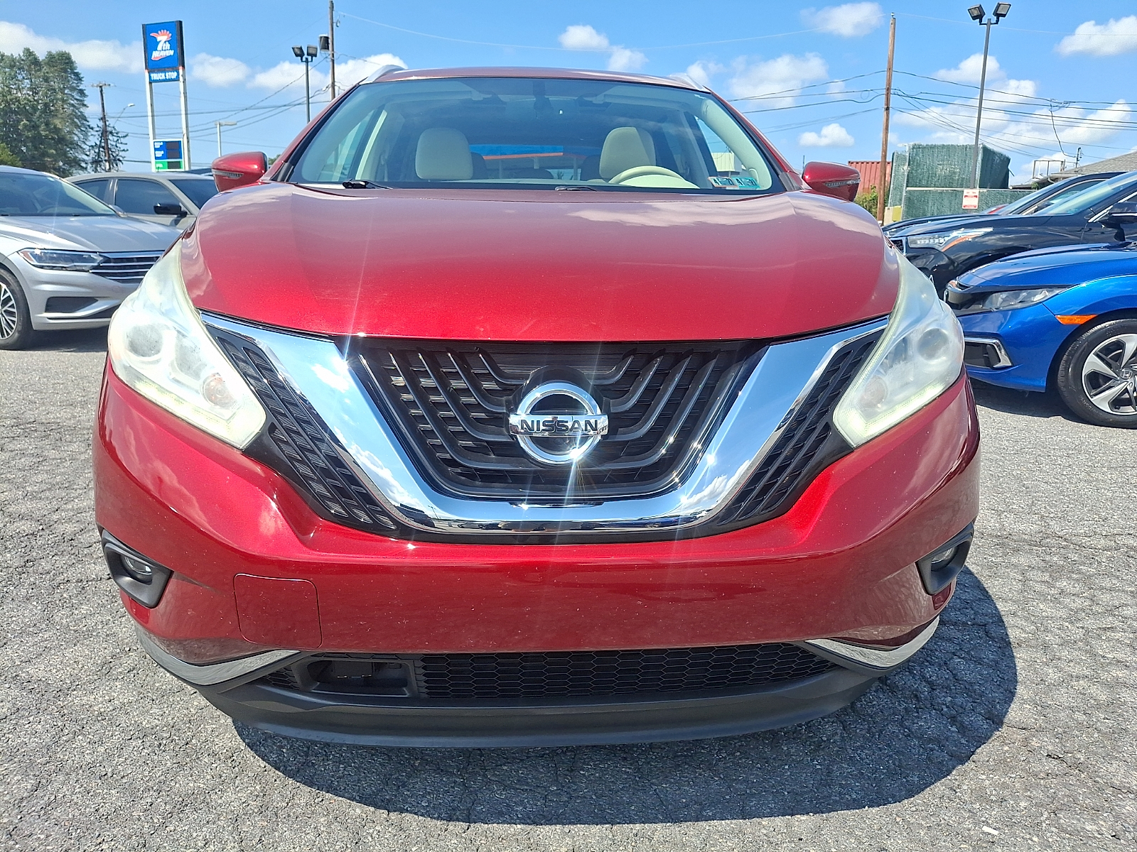 Used 2017 Nissan Murano SUV