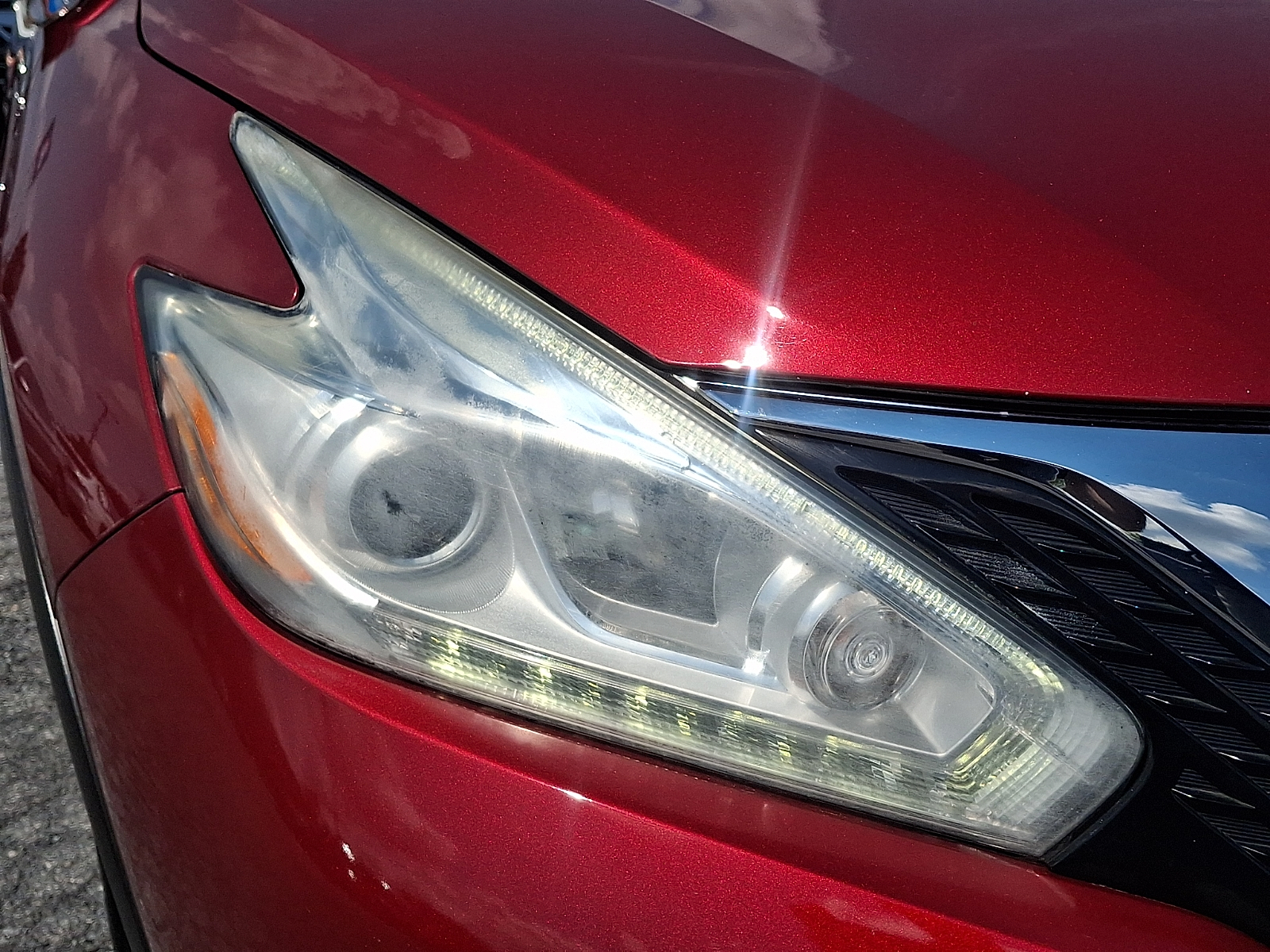 Used 2017 Nissan Murano SUV