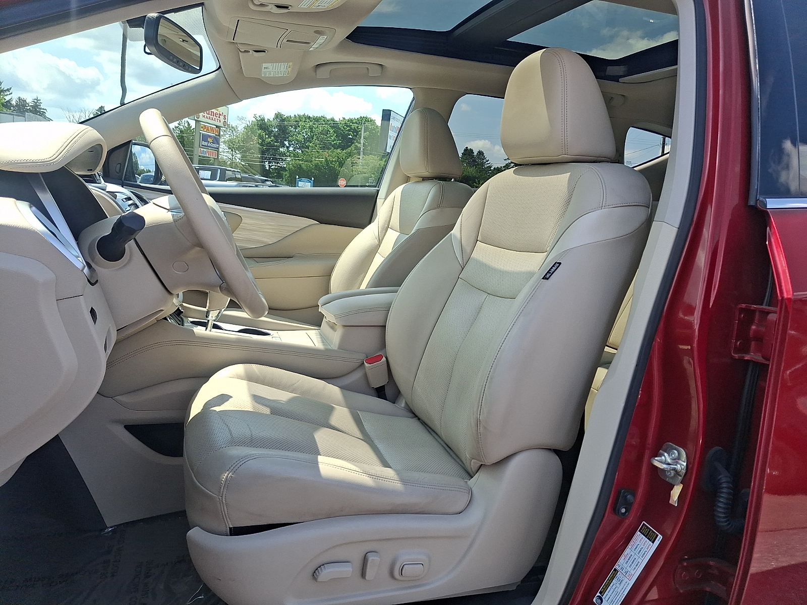 Used 2017 Nissan Murano SUV