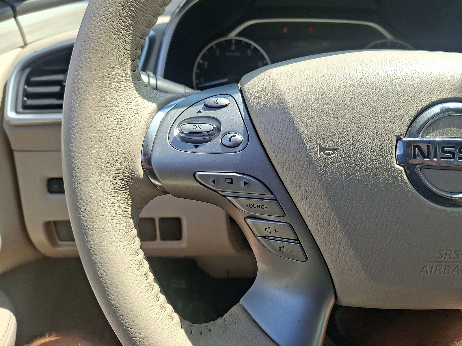 Used 2017 Nissan Murano SUV