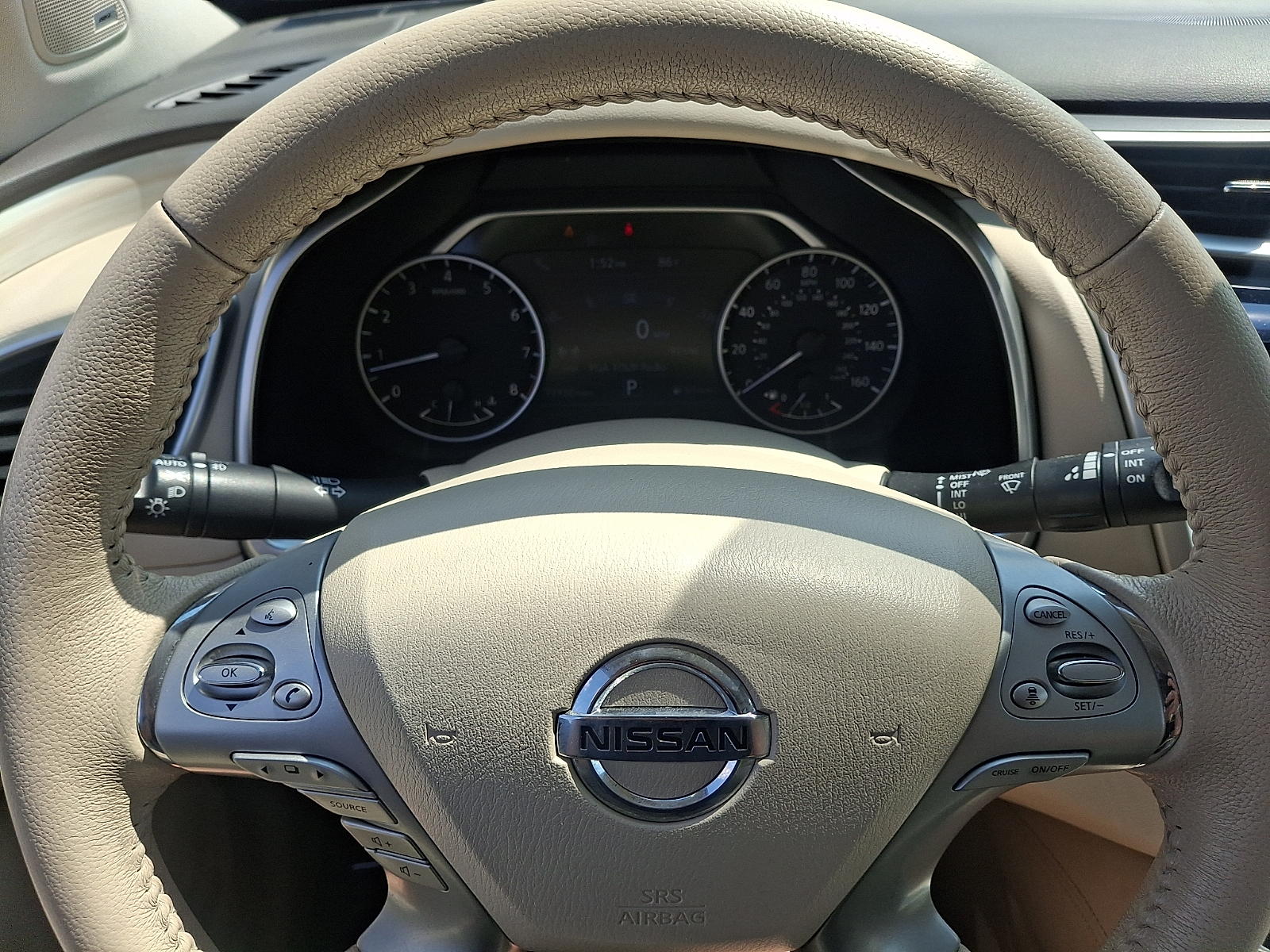 Used 2017 Nissan Murano SUV
