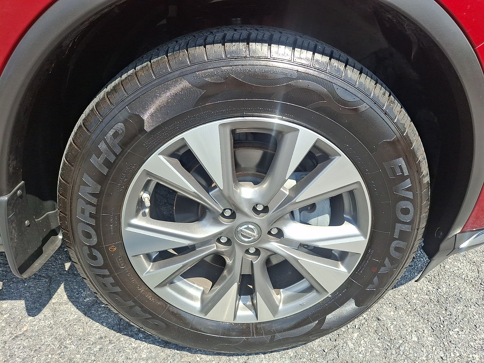 Used 2017 Nissan Murano SUV