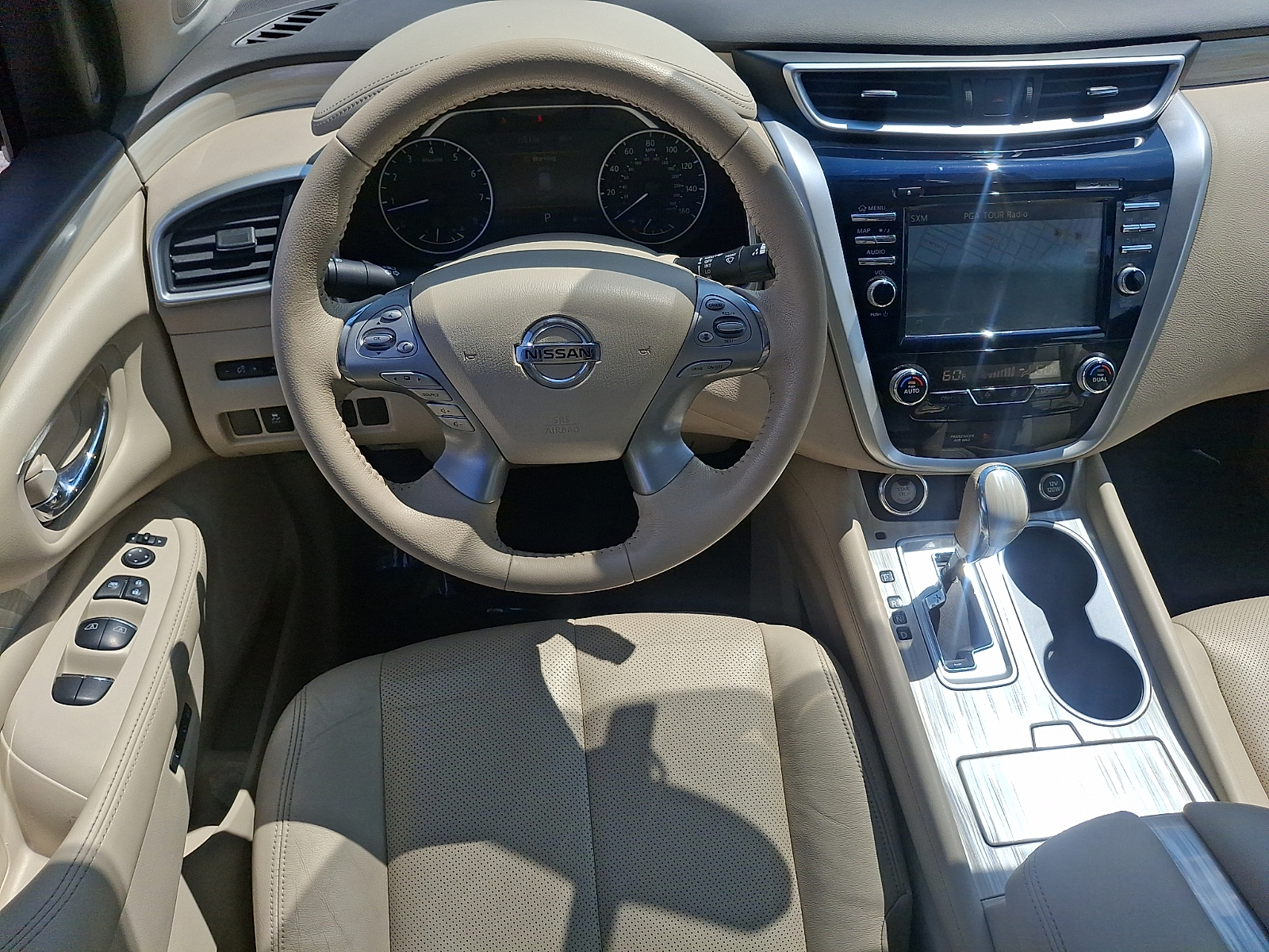 Used 2017 Nissan Murano SUV