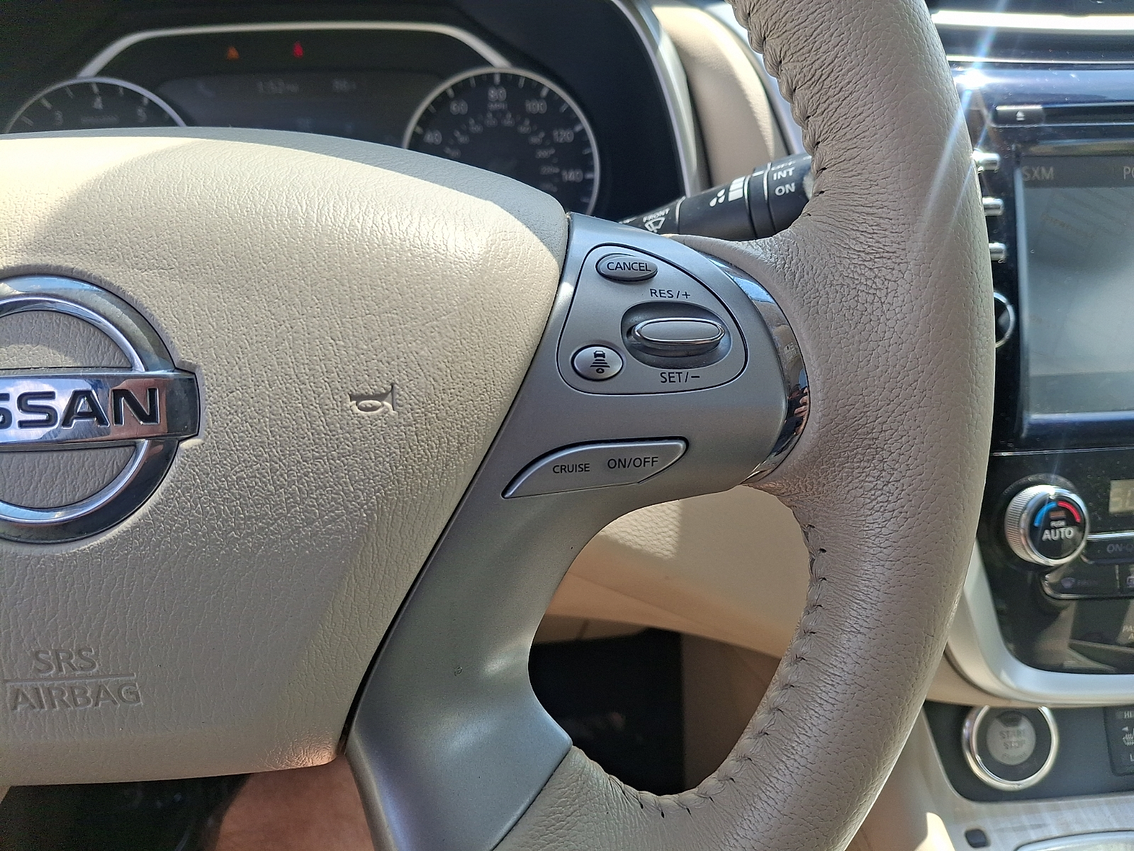 Used 2017 Nissan Murano SUV