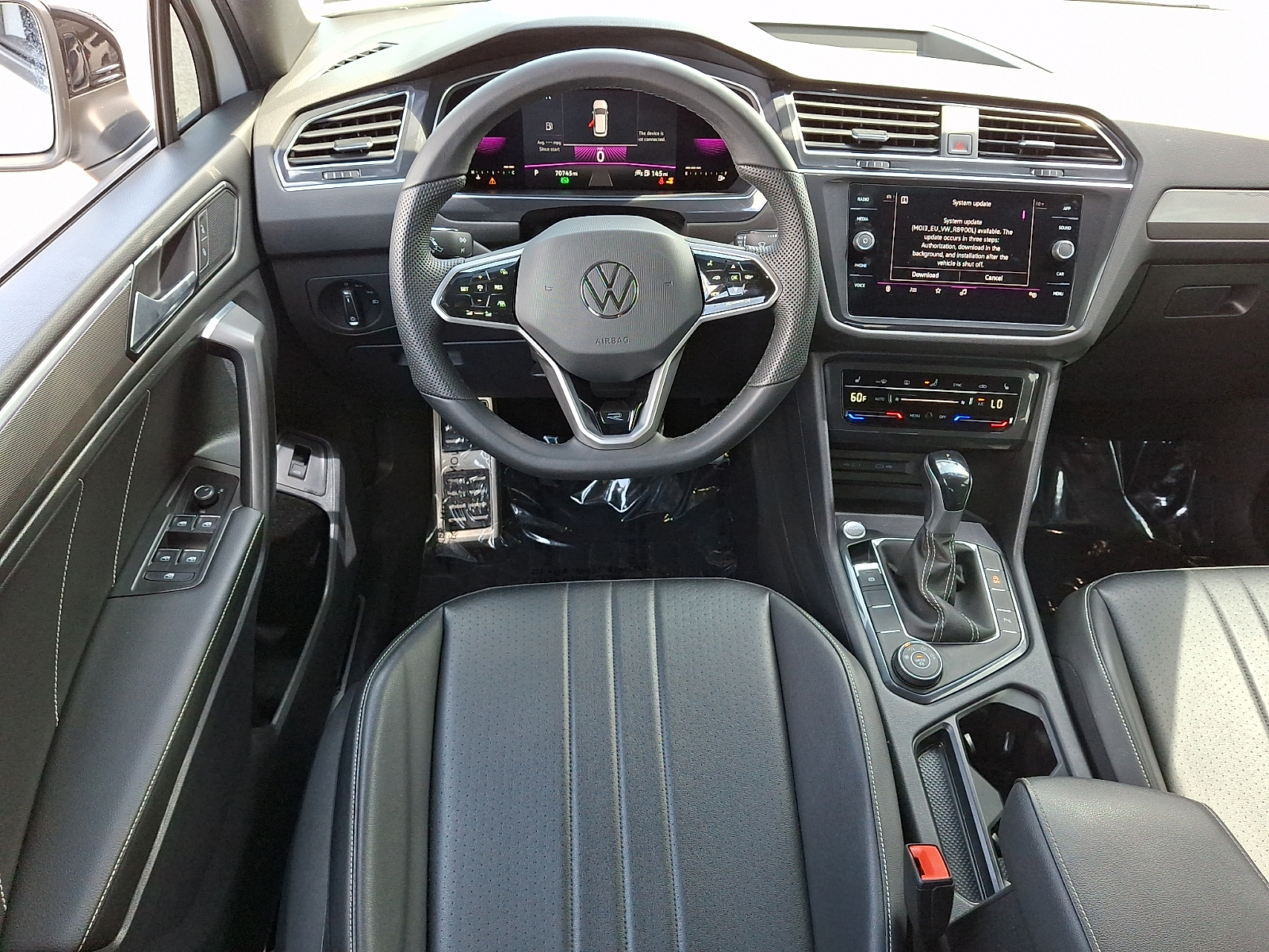 Used 2022 Volkswagen Tiguan SUV
