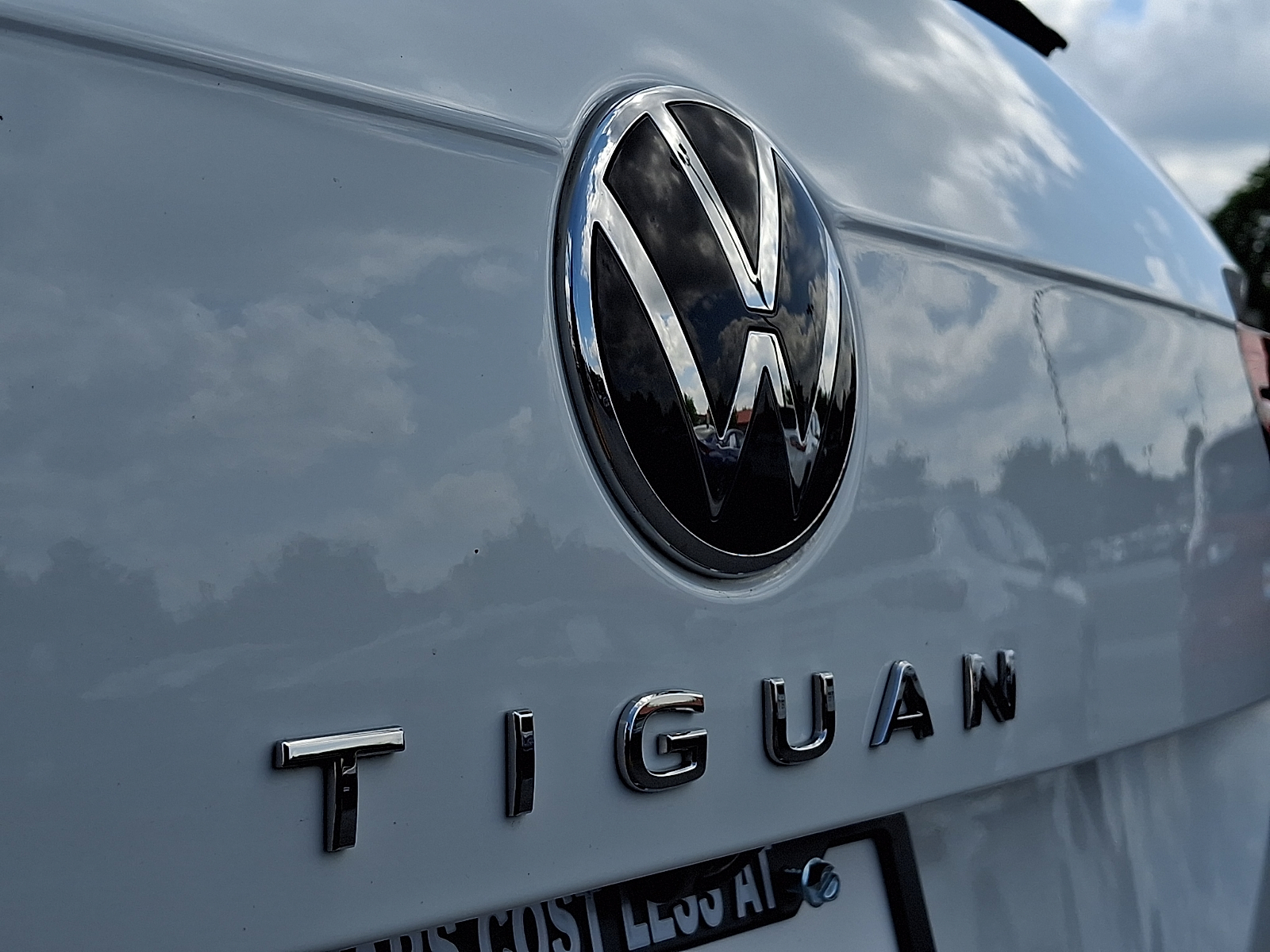 Used 2022 Volkswagen Tiguan SUV