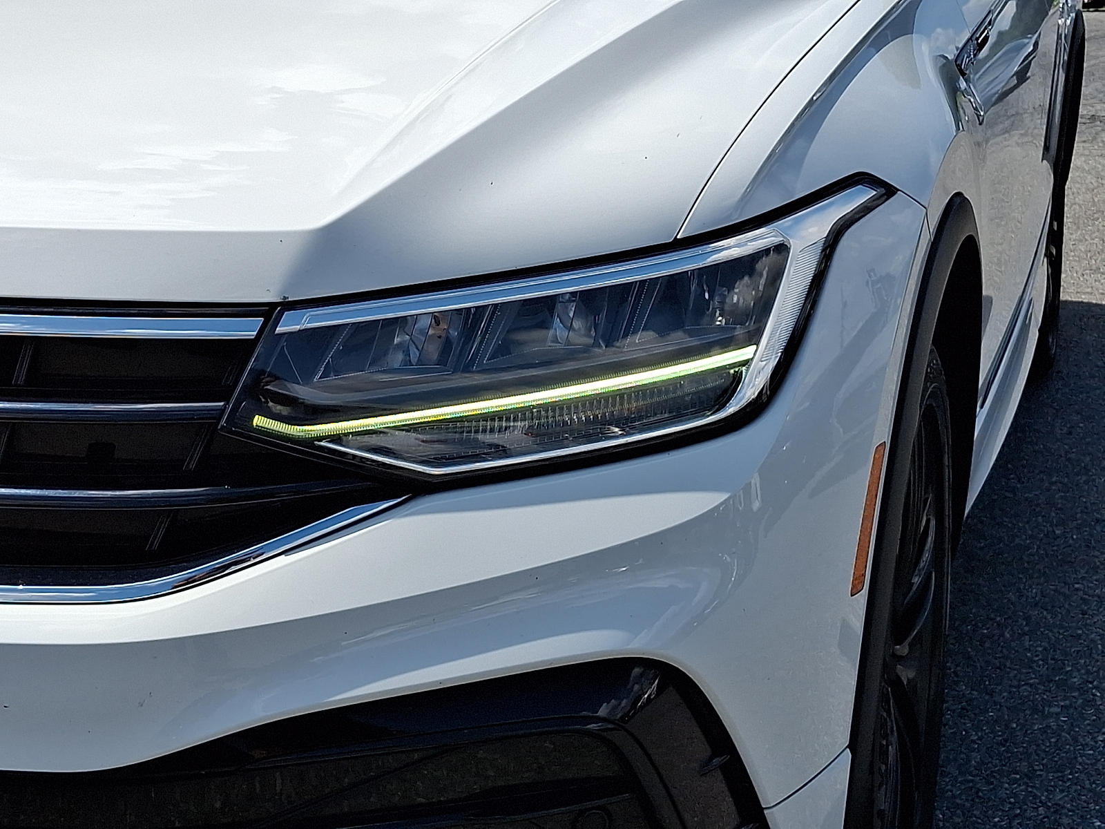 Used 2022 Volkswagen Tiguan SUV