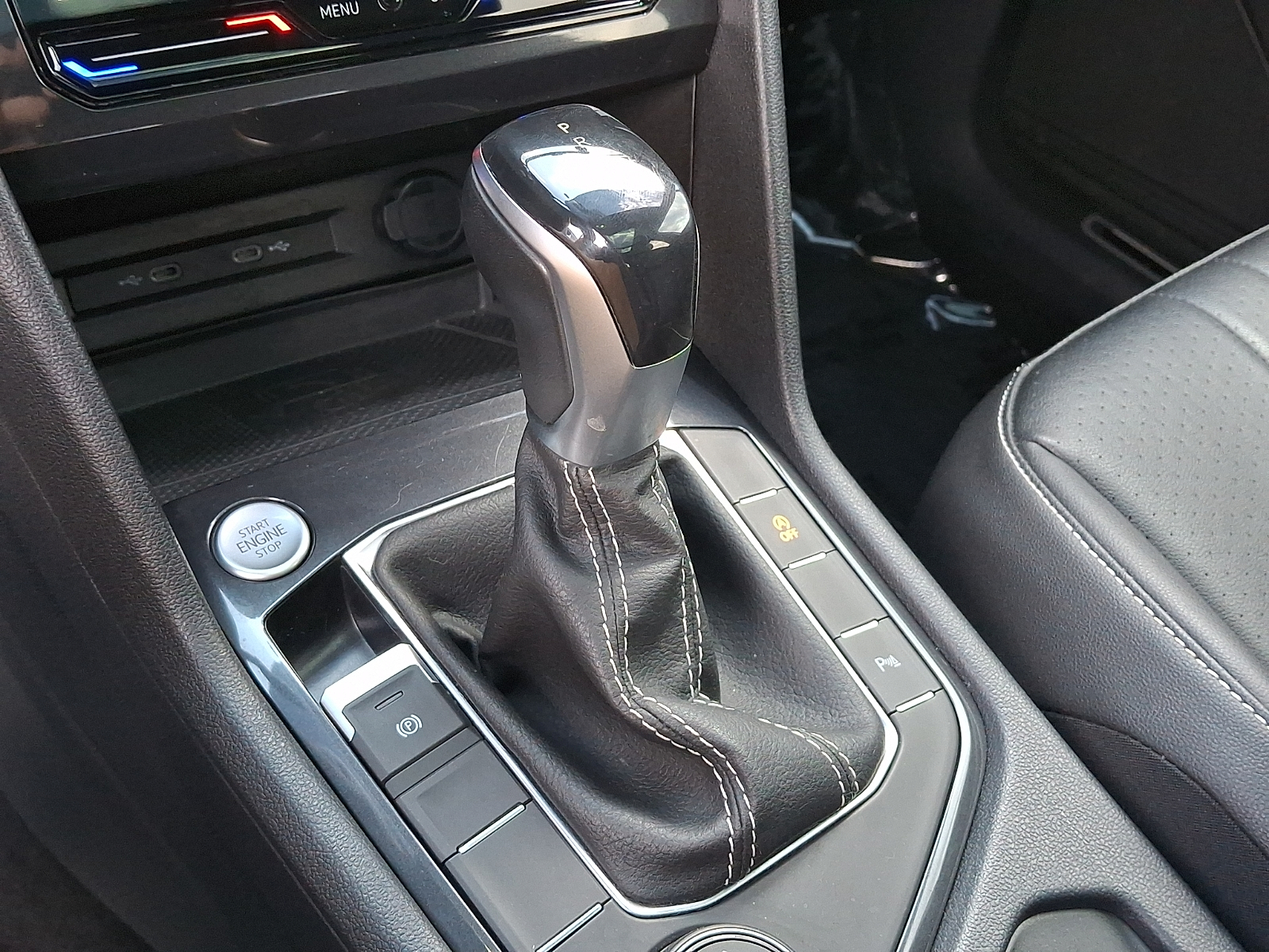 Used 2022 Volkswagen Tiguan SUV