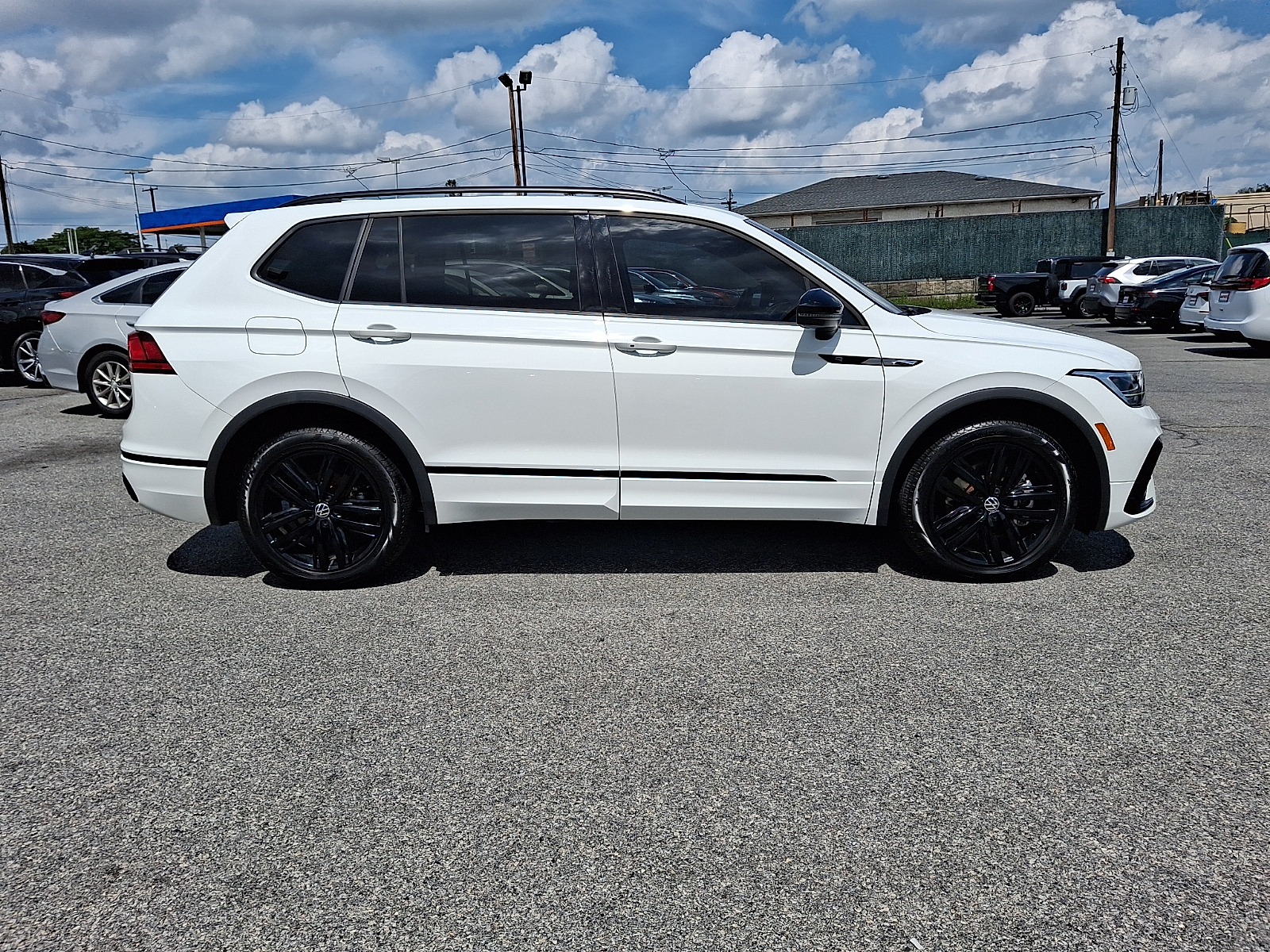 Used 2022 Volkswagen Tiguan SUV