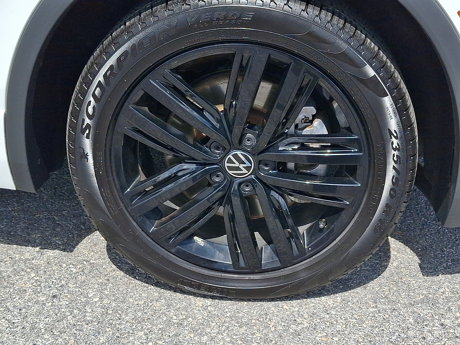 Used 2022 Volkswagen Tiguan SUV