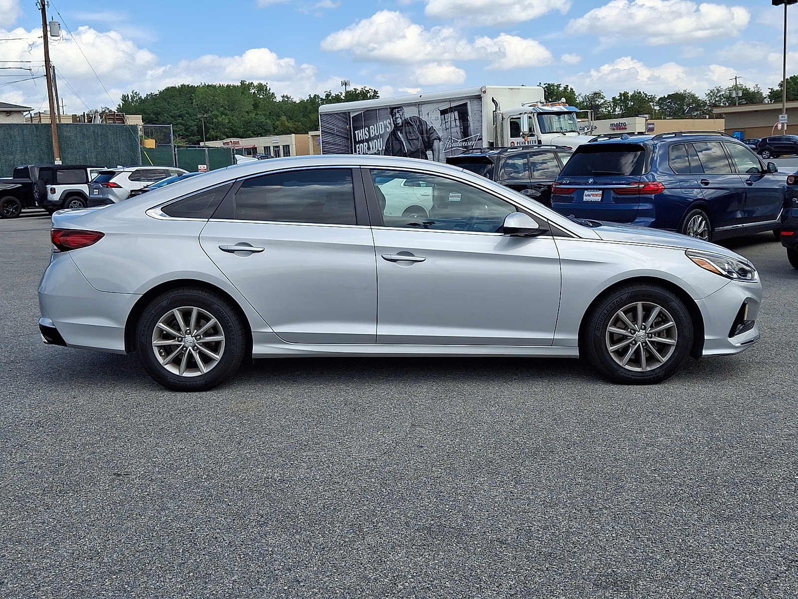 Used 2019 Hyundai Sonata Sedan