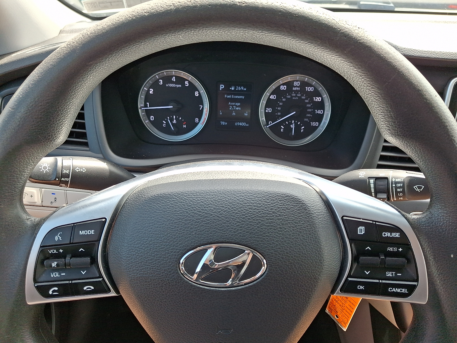 Used 2019 Hyundai Sonata Sedan