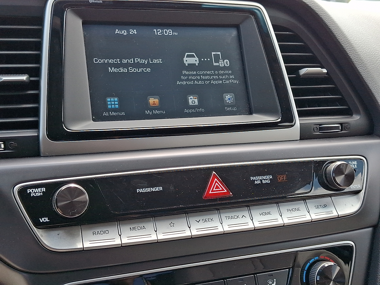 Used 2019 Hyundai Sonata Sedan