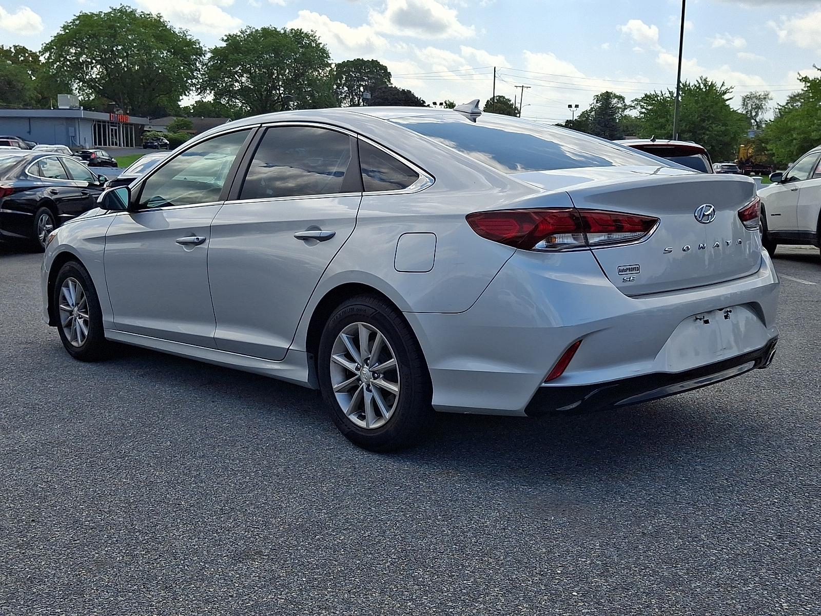 Used 2019 Hyundai Sonata Sedan