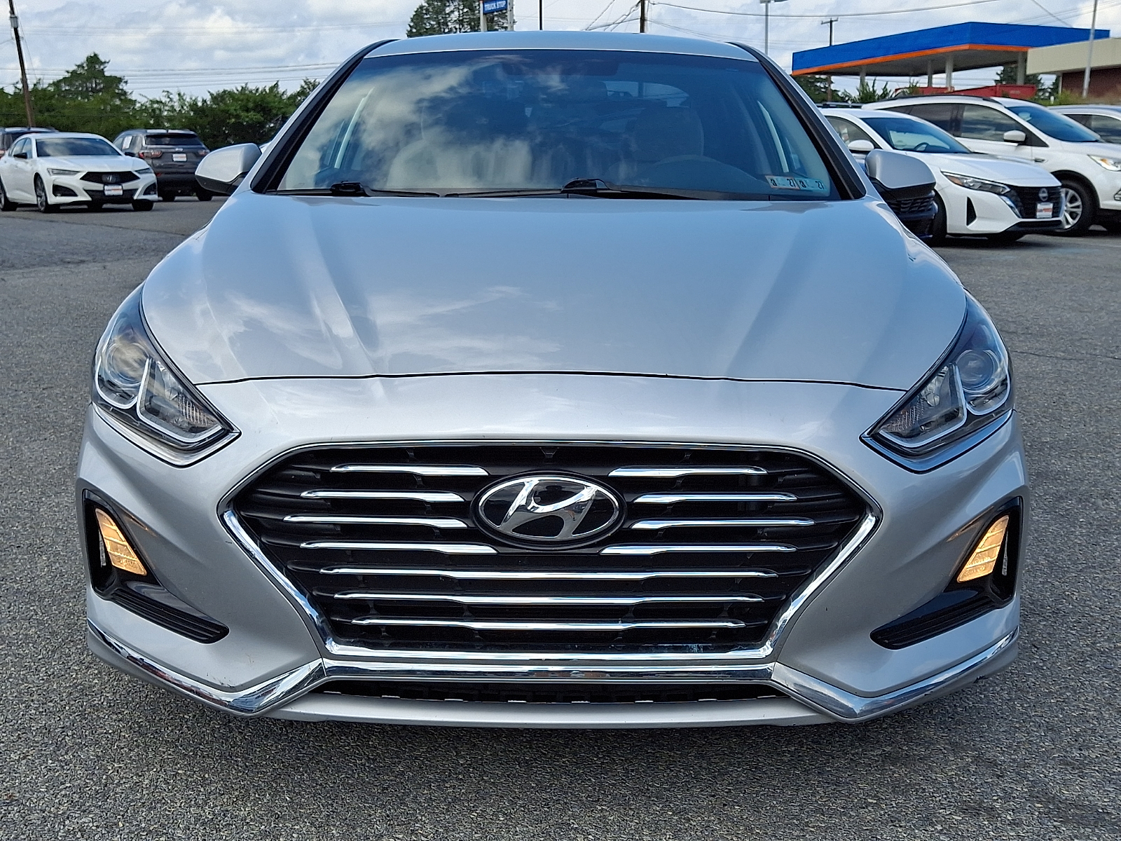 Used 2019 Hyundai Sonata Sedan