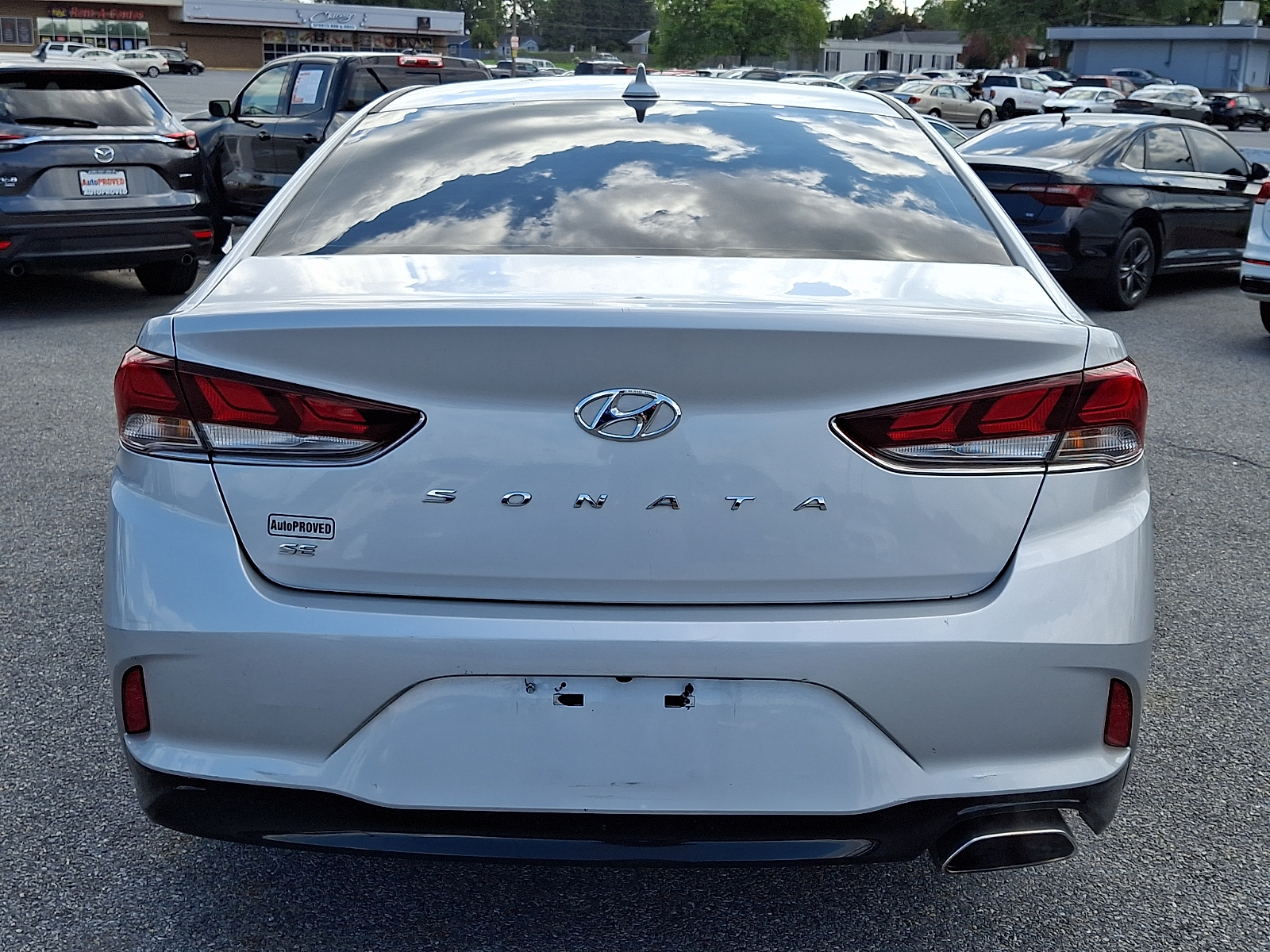 Used 2019 Hyundai Sonata Sedan