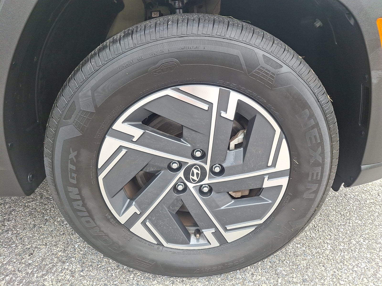 Used 2025 Hyundai Tucson Hybrid SUV