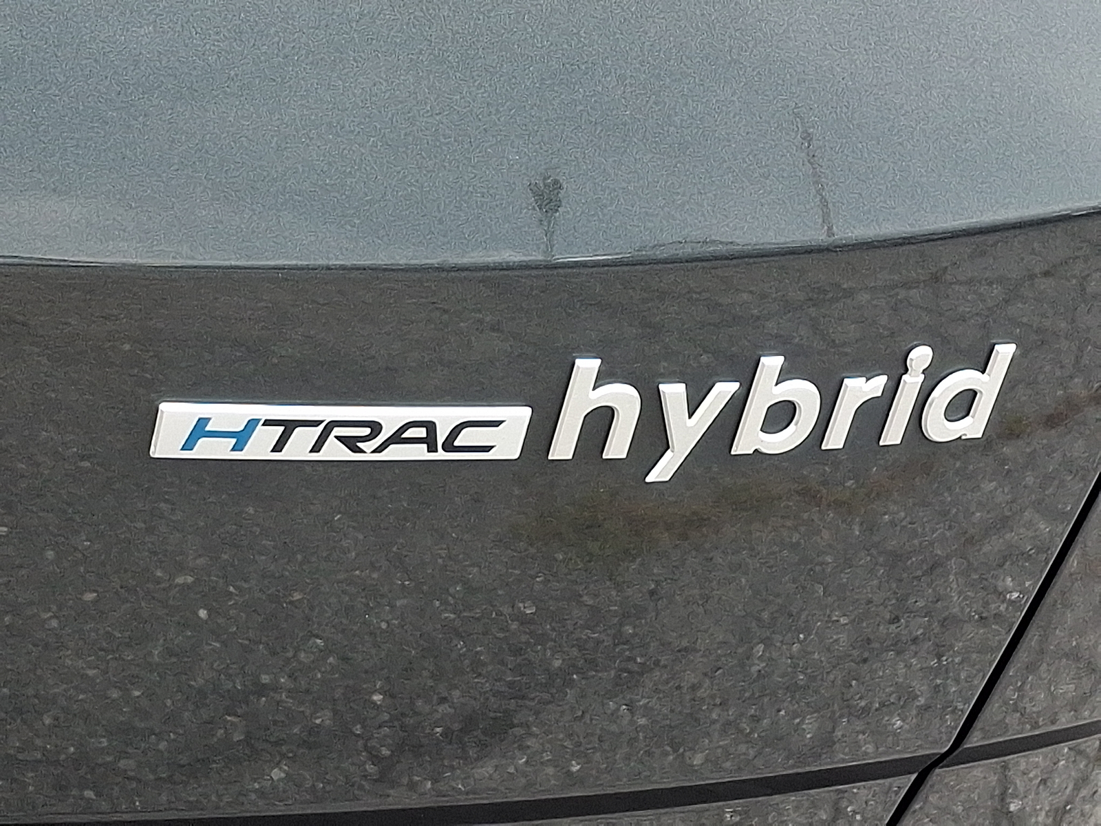 Used 2025 Hyundai Tucson Hybrid SUV