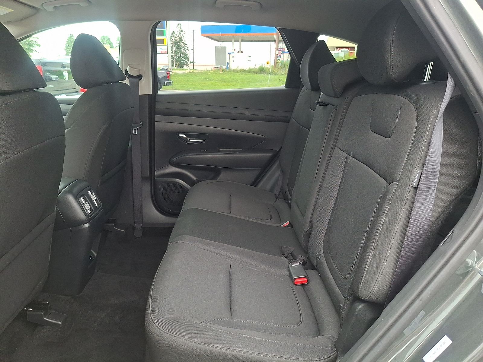 Used 2025 Hyundai Tucson Hybrid SUV