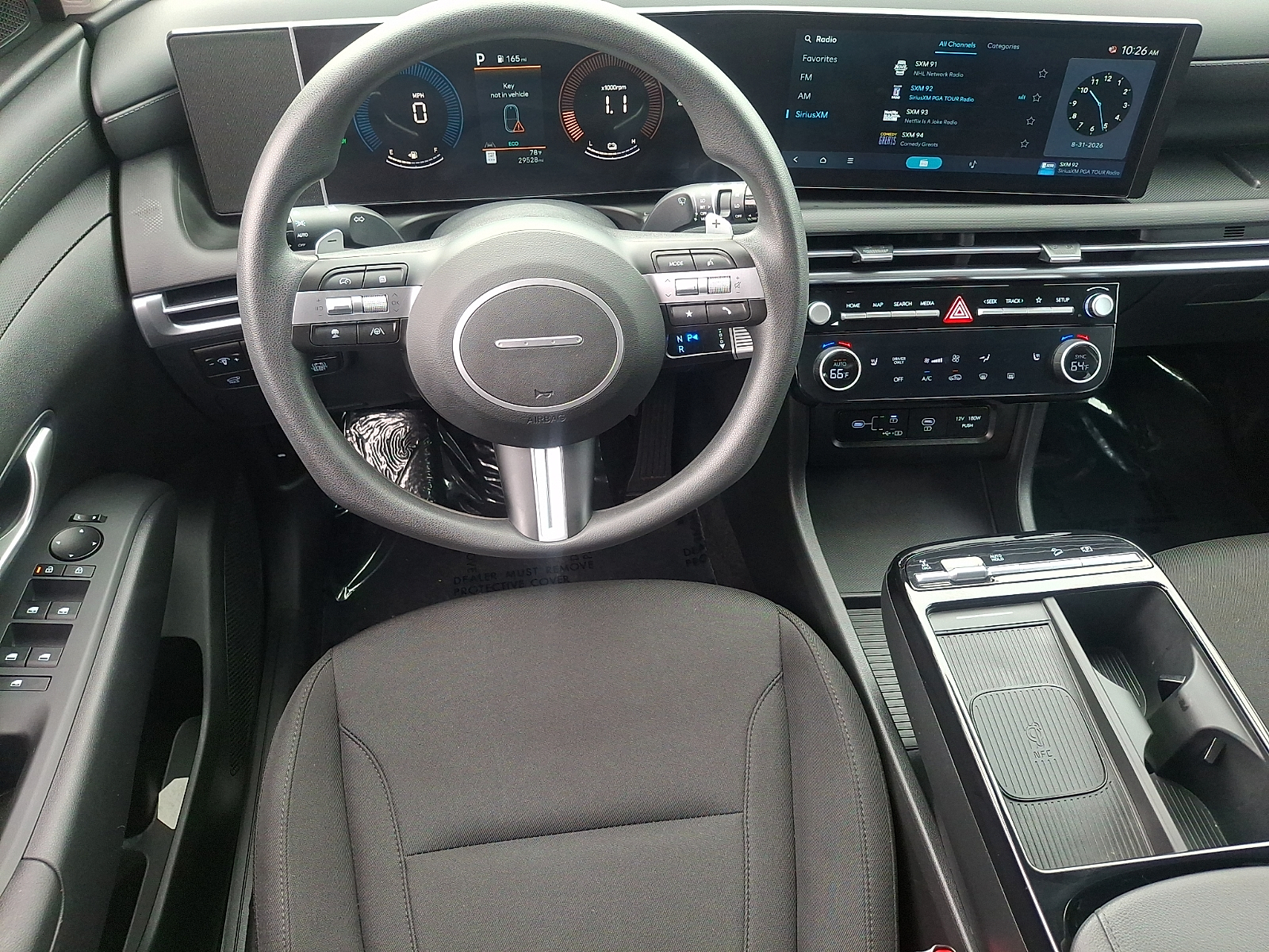 Used 2025 Hyundai Tucson Hybrid SUV