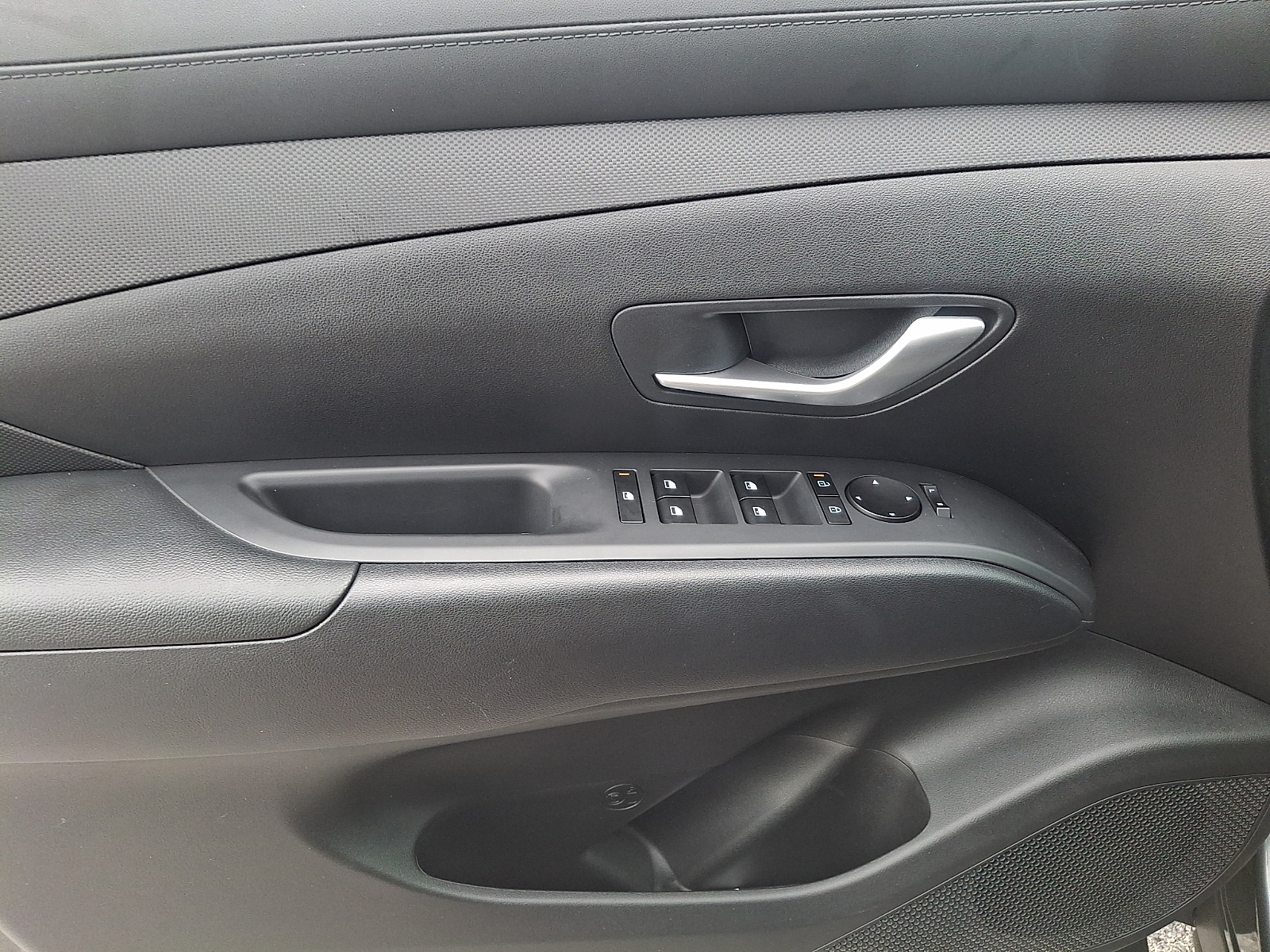 Used 2025 Hyundai Tucson Hybrid SUV