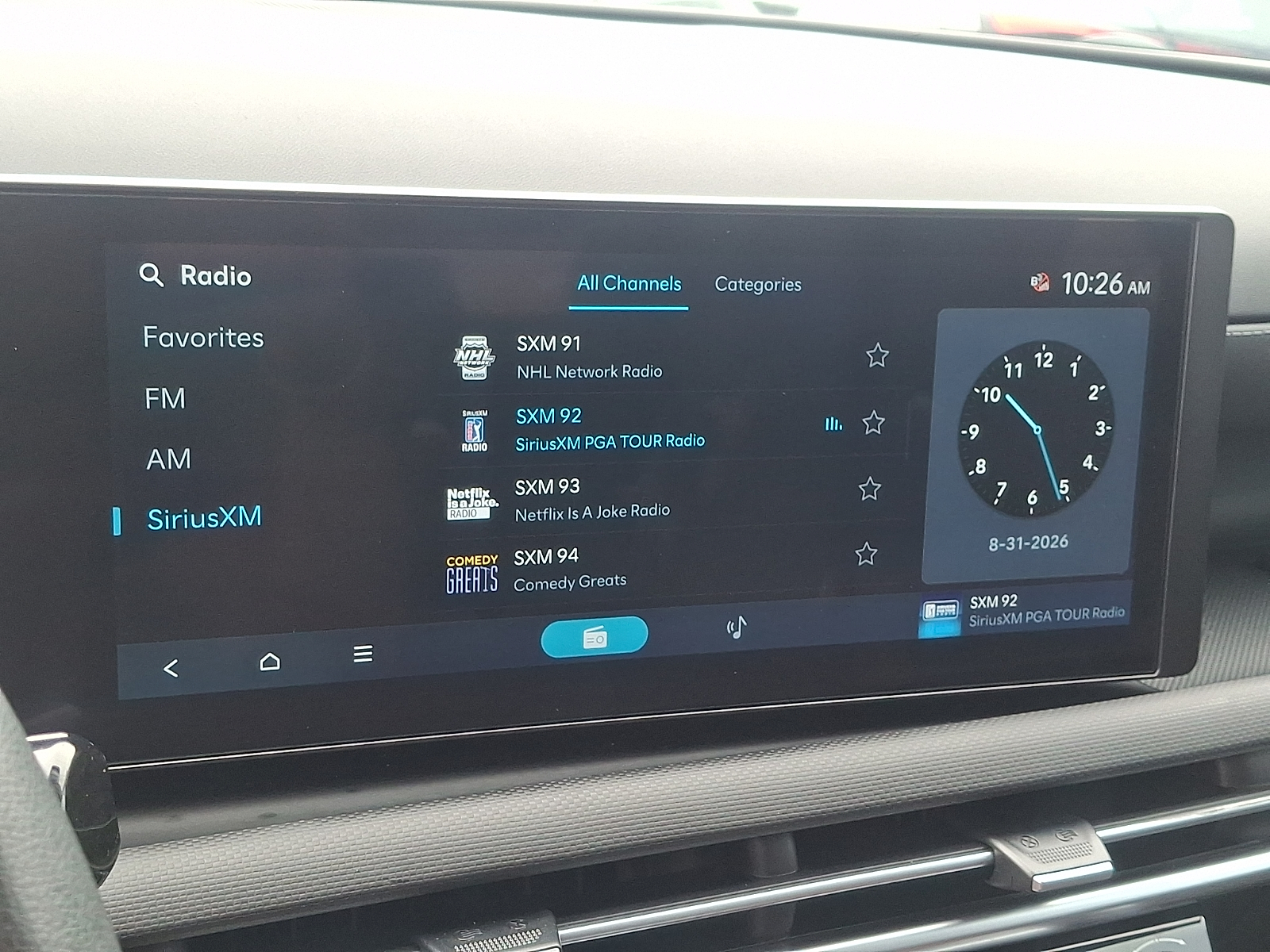 Used 2025 Hyundai Tucson Hybrid SUV
