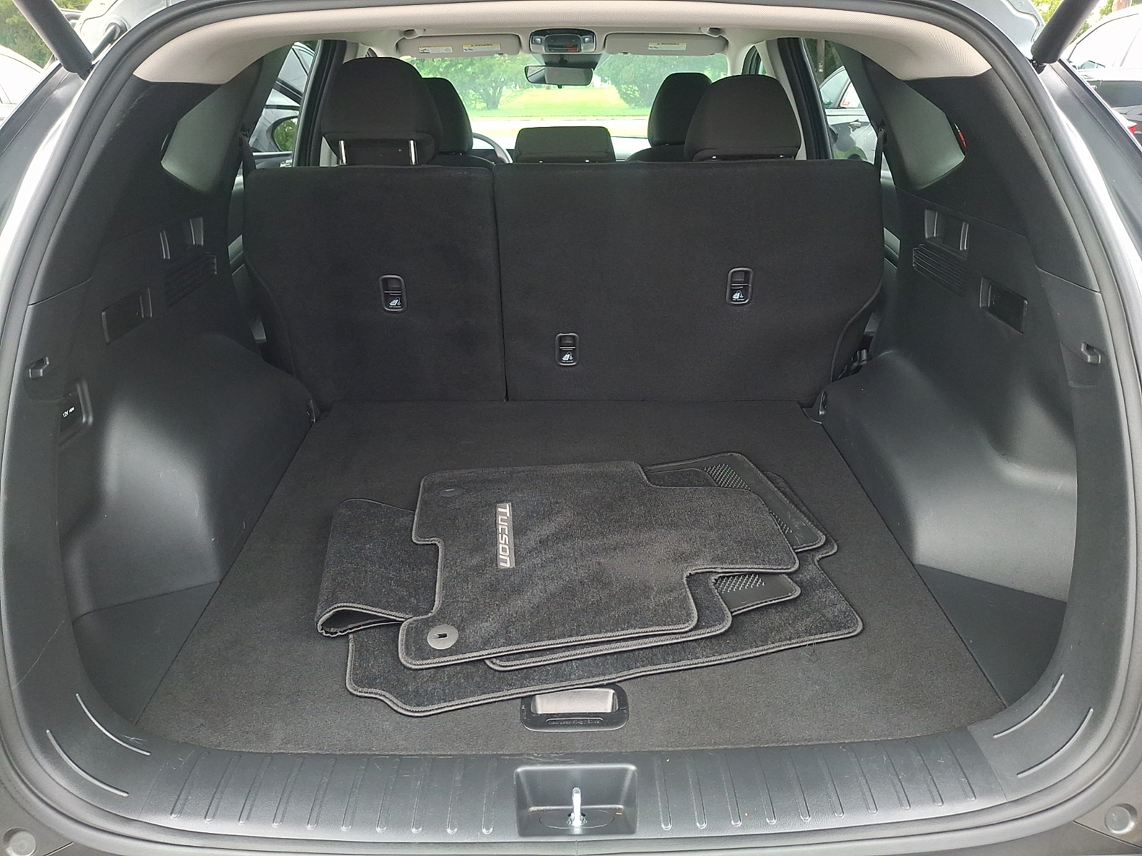 Used 2025 Hyundai Tucson Hybrid SUV