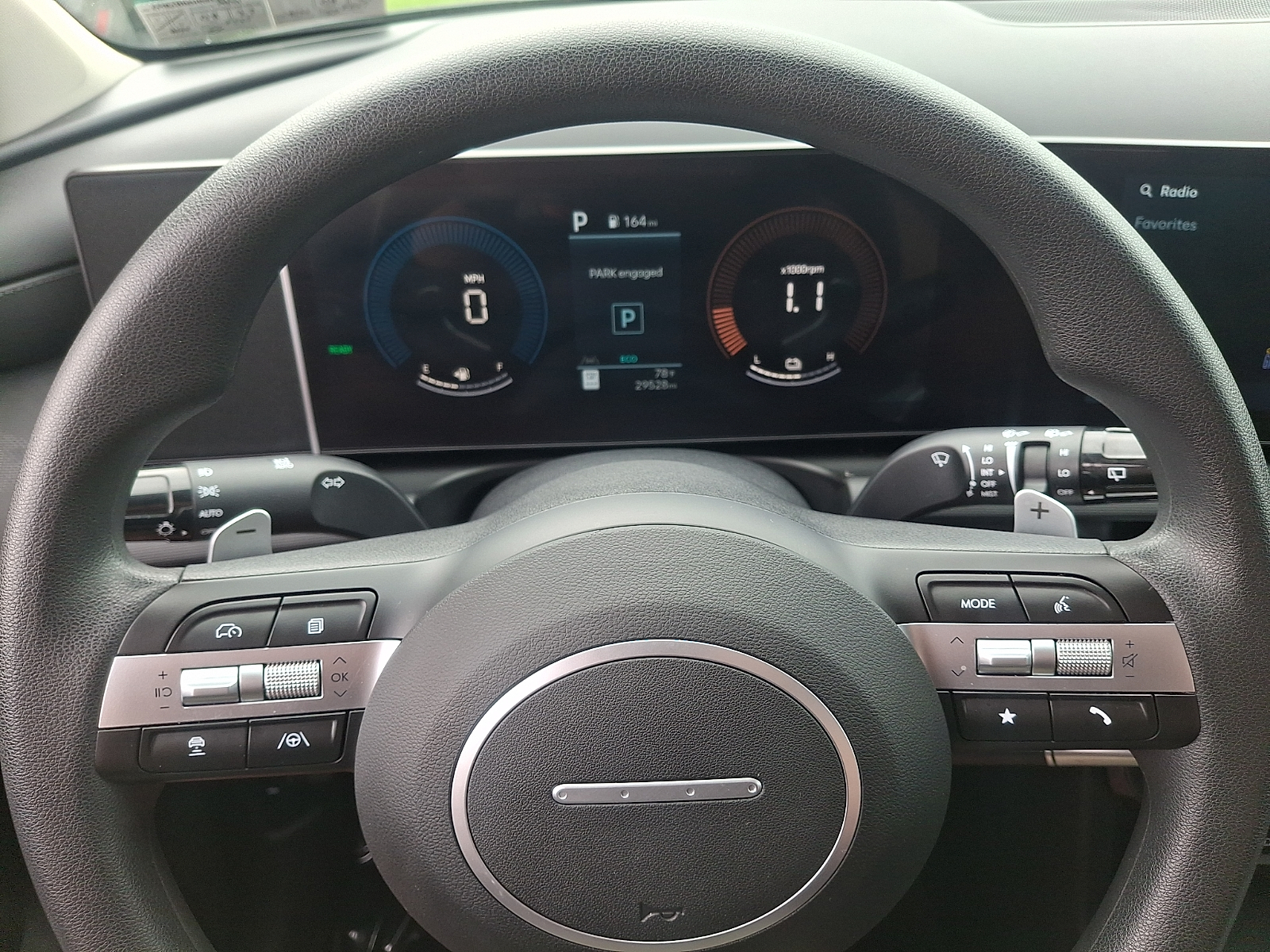 Used 2025 Hyundai Tucson Hybrid SUV