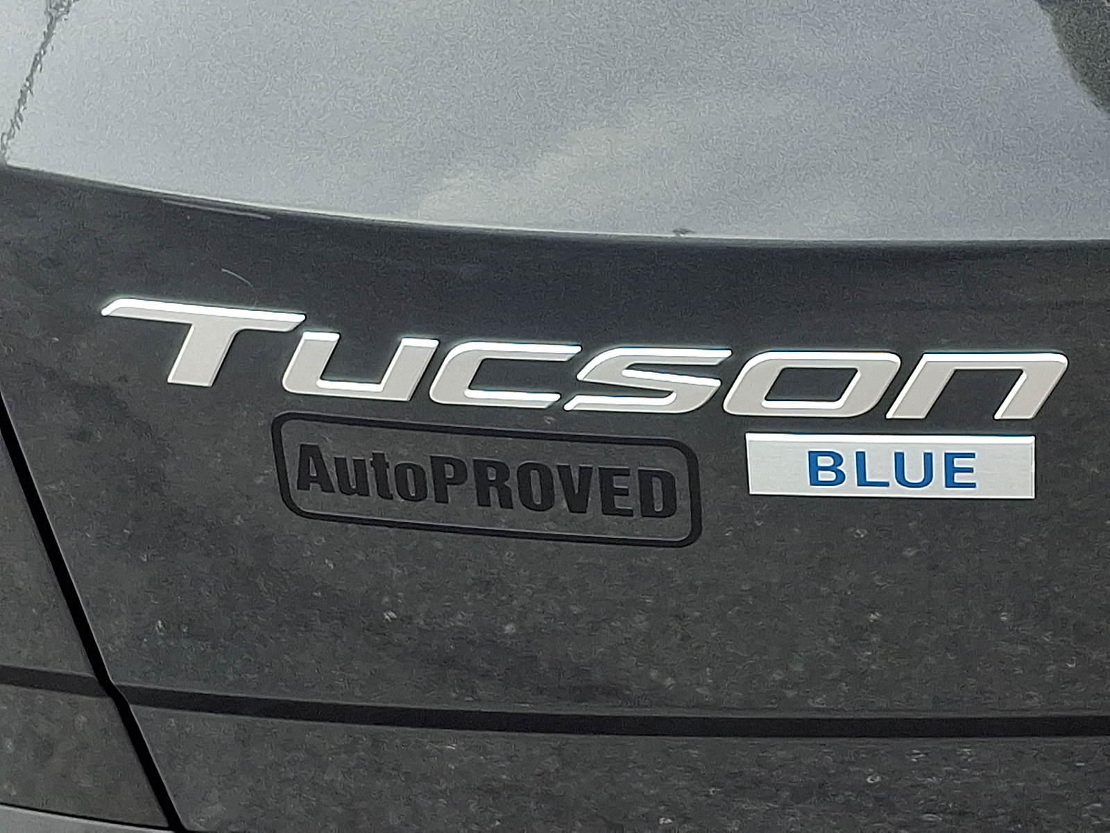 Used 2025 Hyundai Tucson Hybrid SUV