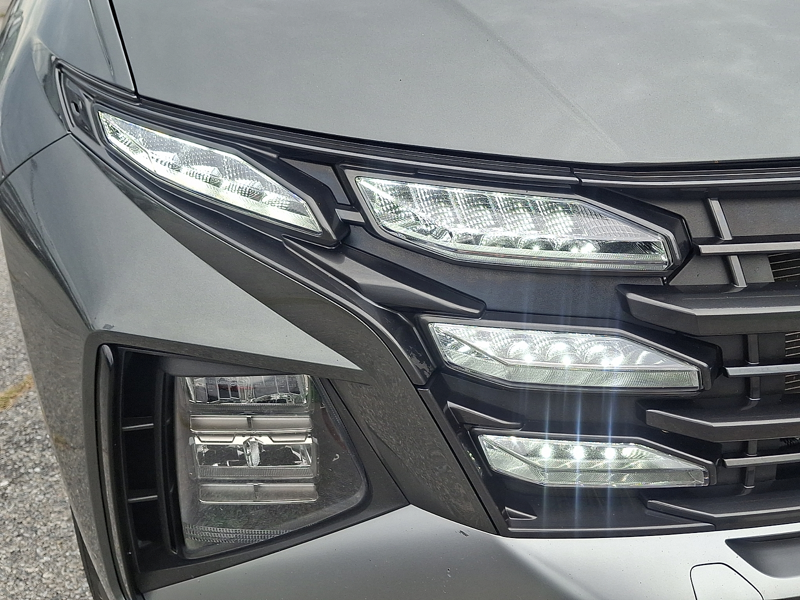 Used 2025 Hyundai Tucson Hybrid SUV