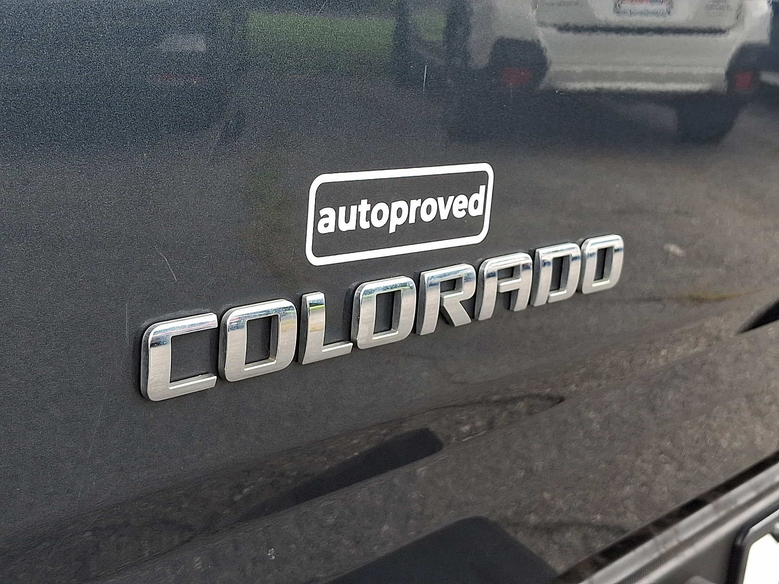Used 2019 Chevrolet Colorado Sedan