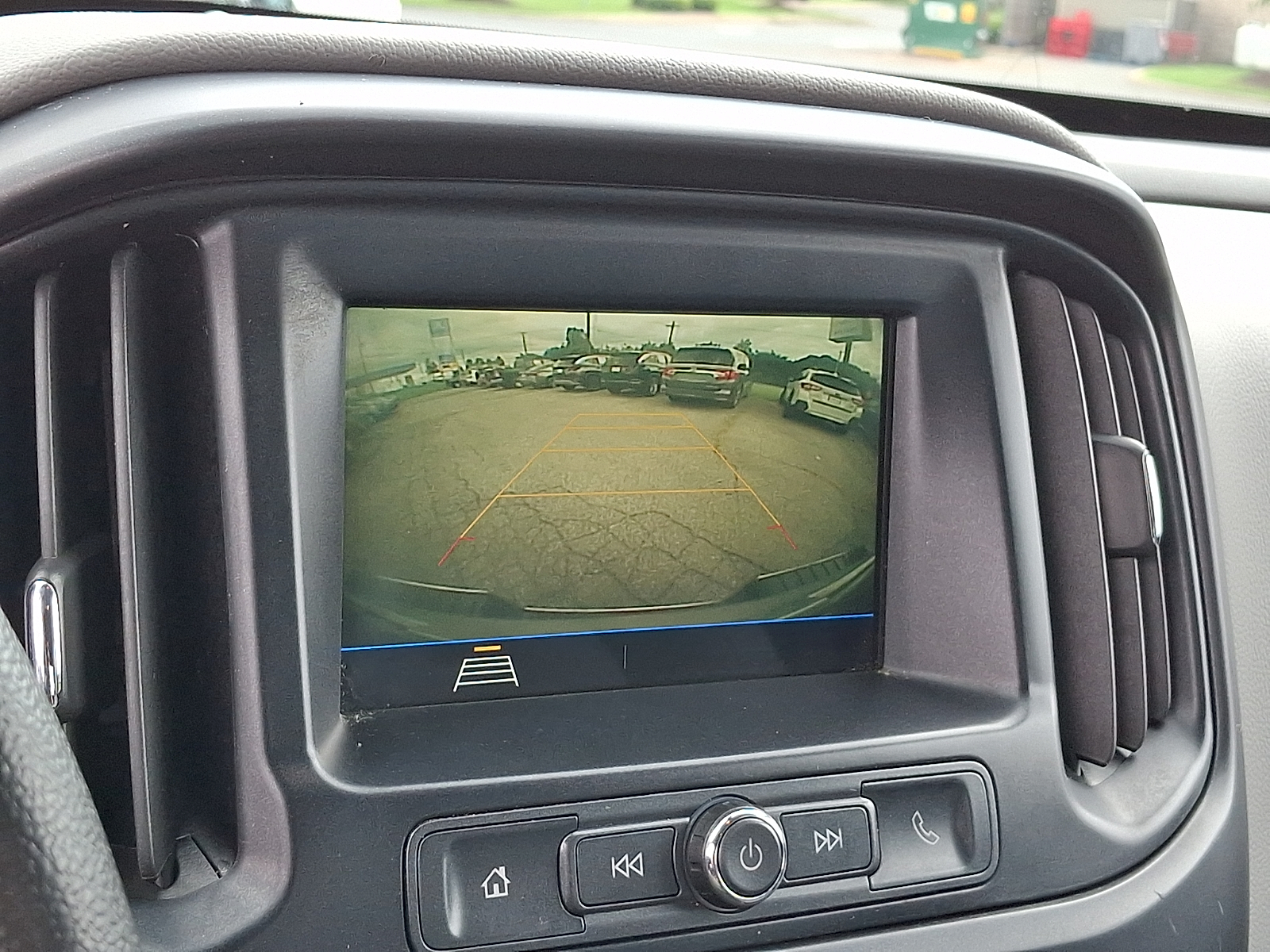 Used 2019 Chevrolet Colorado Sedan