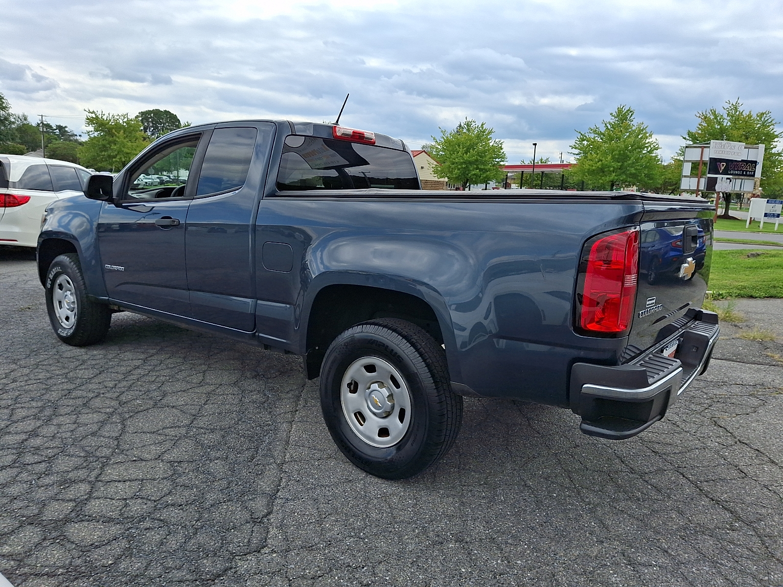 Used 2019 Chevrolet Colorado Sedan