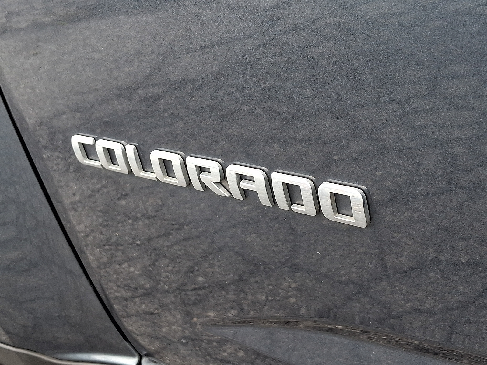 Used 2019 Chevrolet Colorado Sedan