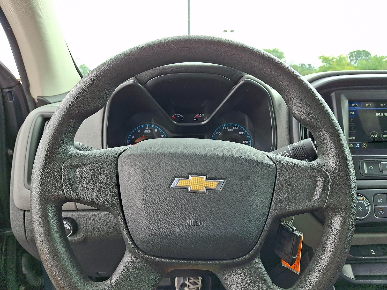 Used 2019 Chevrolet Colorado Sedan