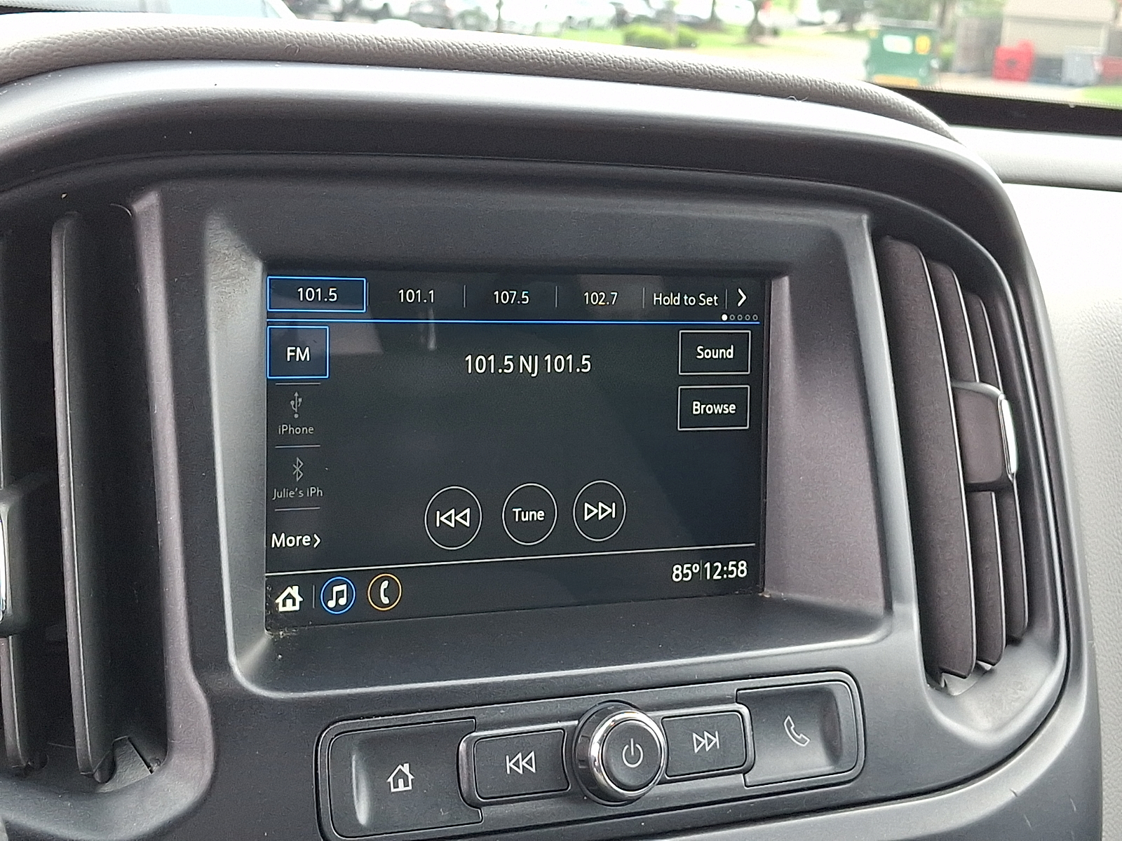 Used 2019 Chevrolet Colorado Sedan