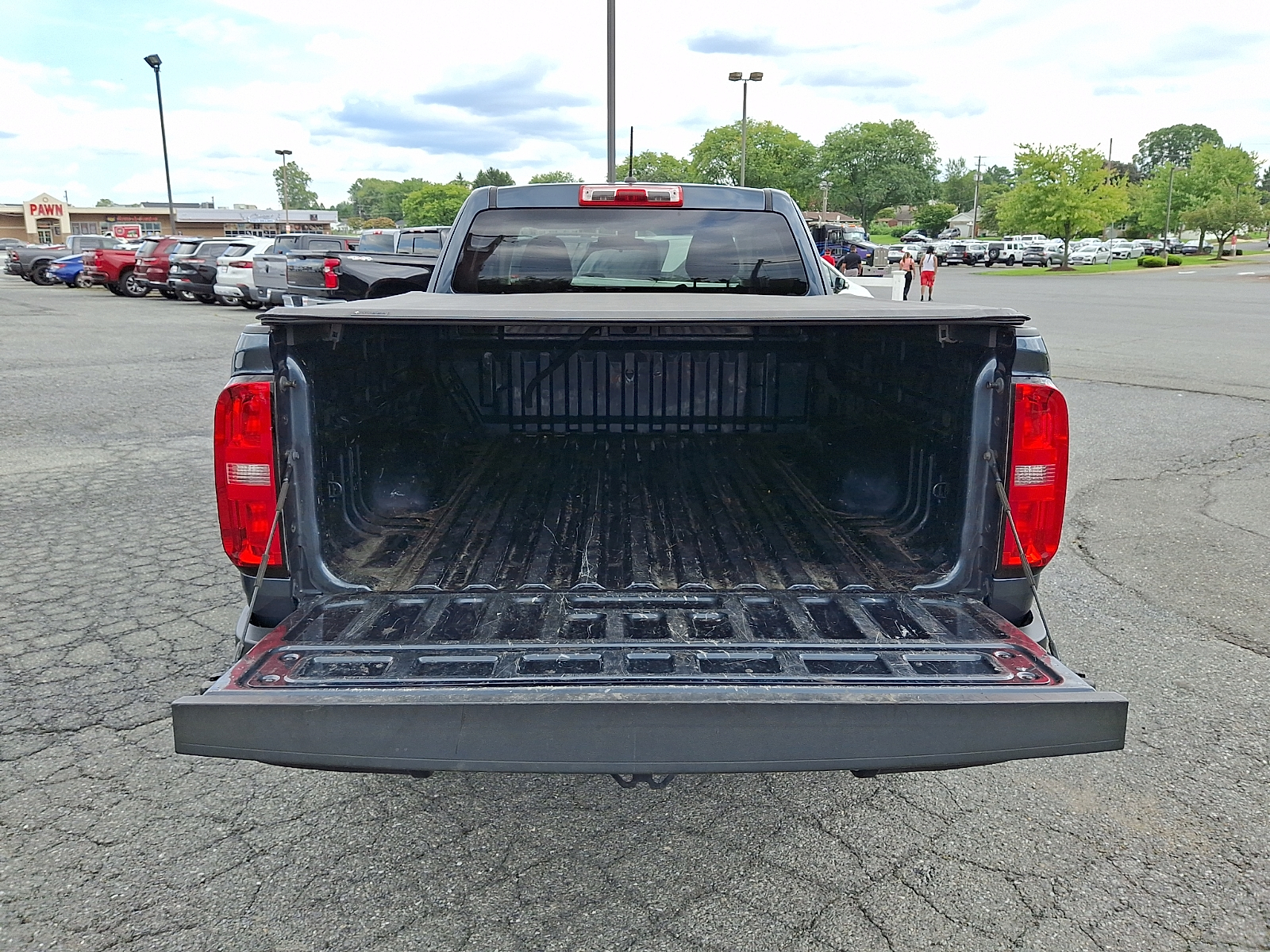 Used 2019 Chevrolet Colorado Sedan