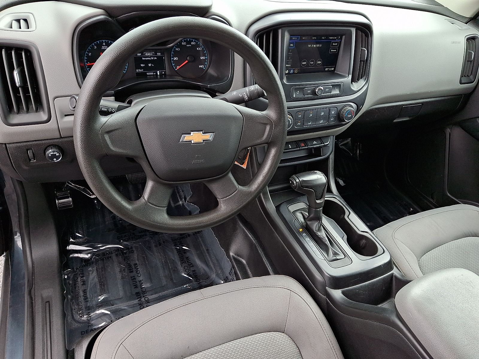 Used 2019 Chevrolet Colorado Sedan