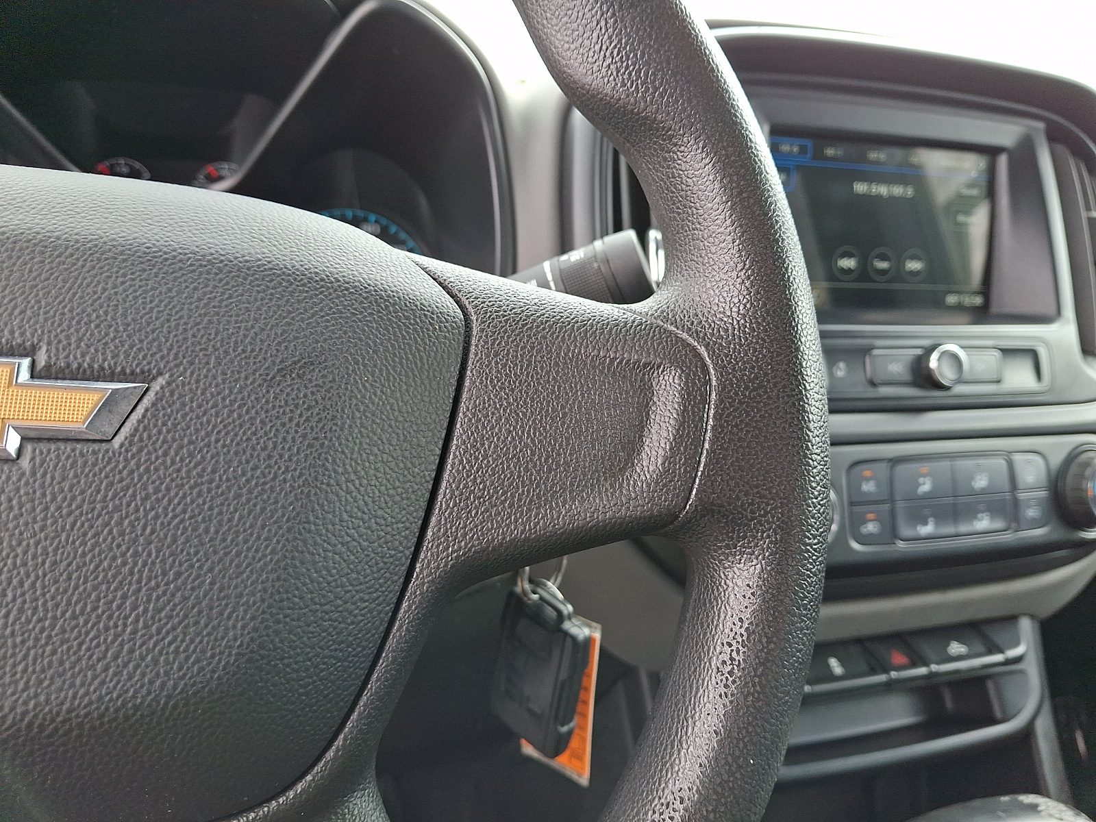 Used 2019 Chevrolet Colorado Sedan