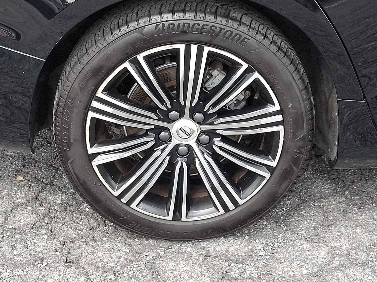 Used 2021 Volvo S60 Sedan