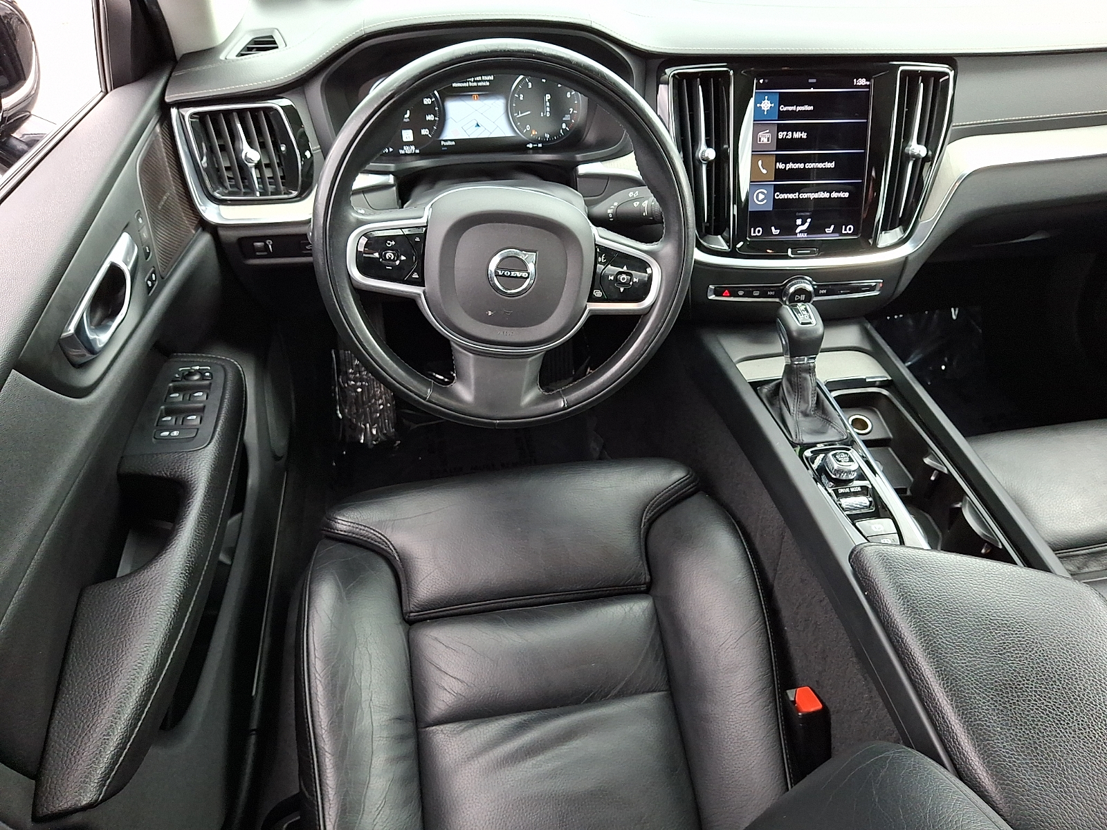 Used 2021 Volvo S60 Sedan