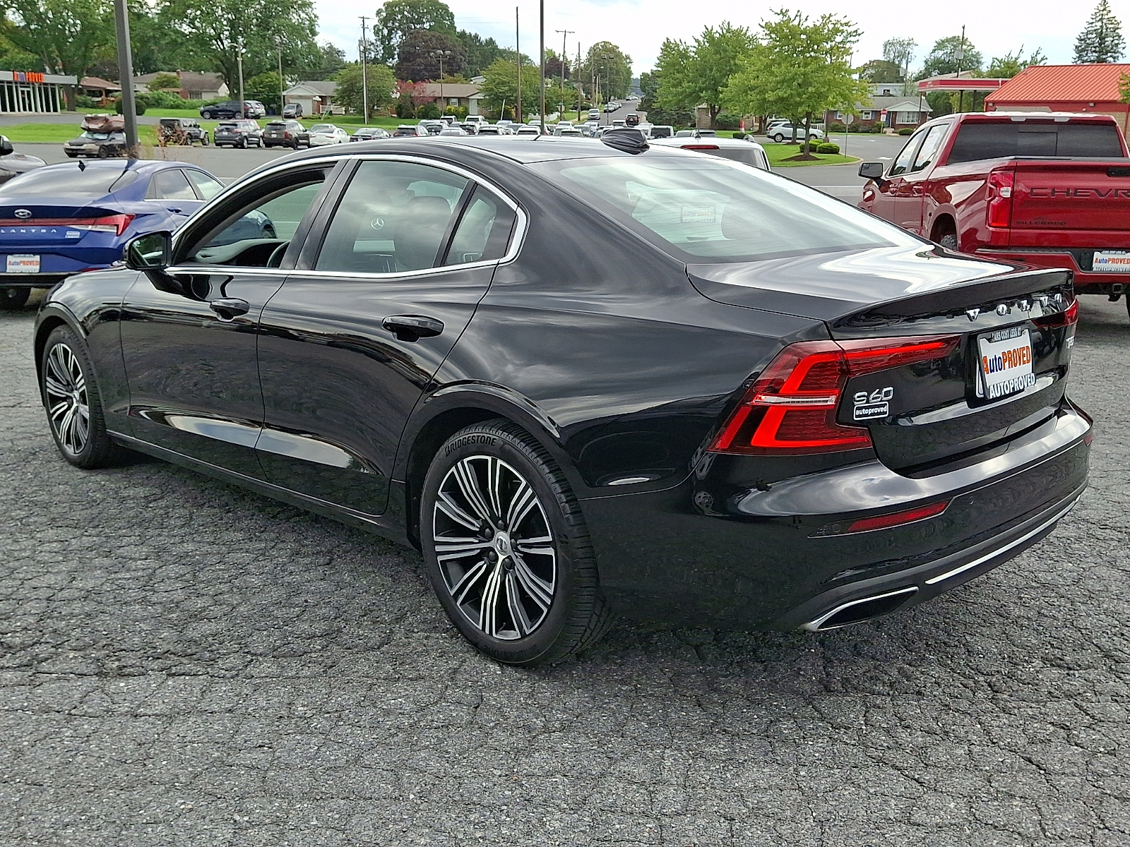 Used 2021 Volvo S60 Sedan